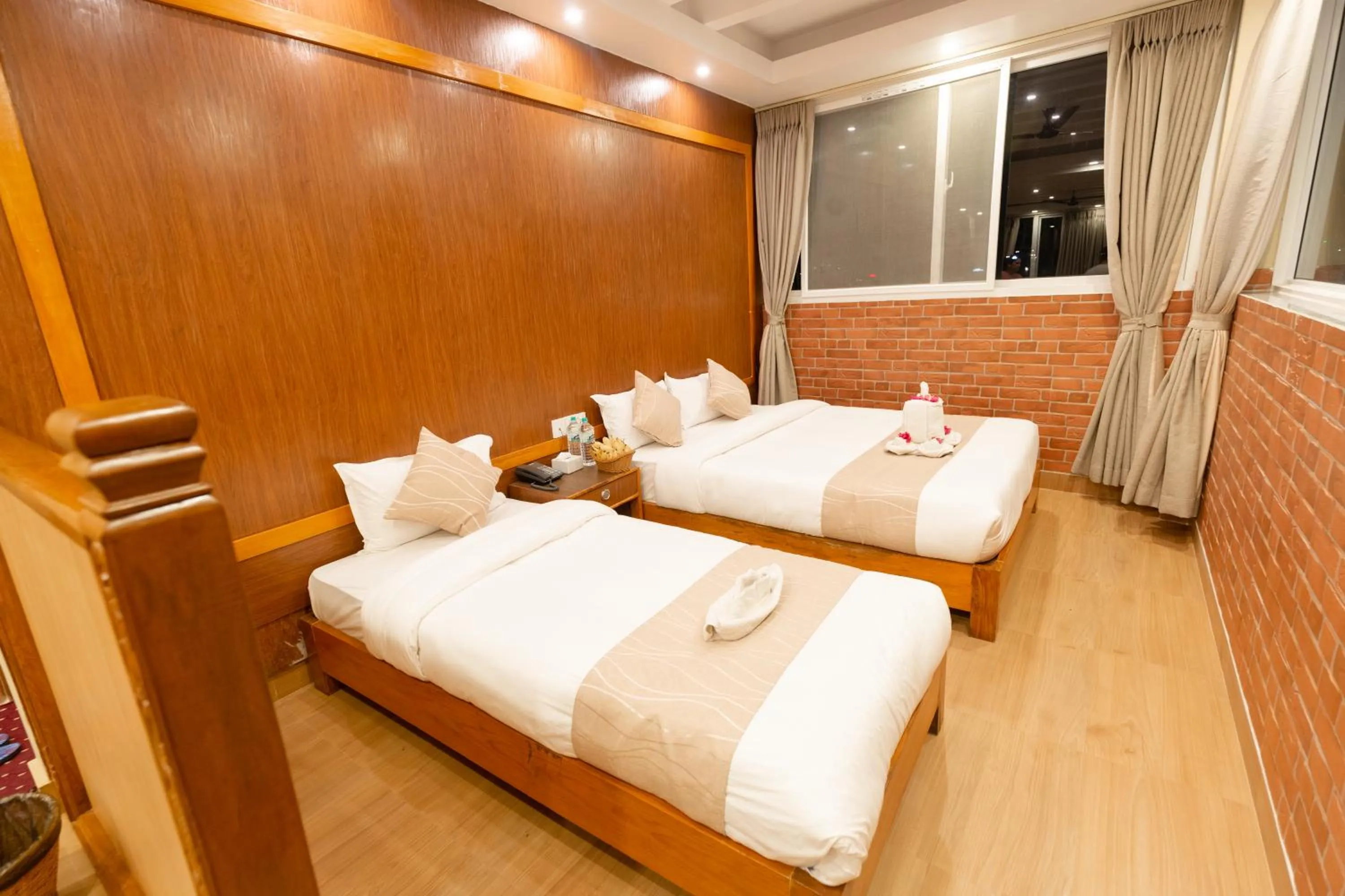 Bed in Paradise Boutique Hotel