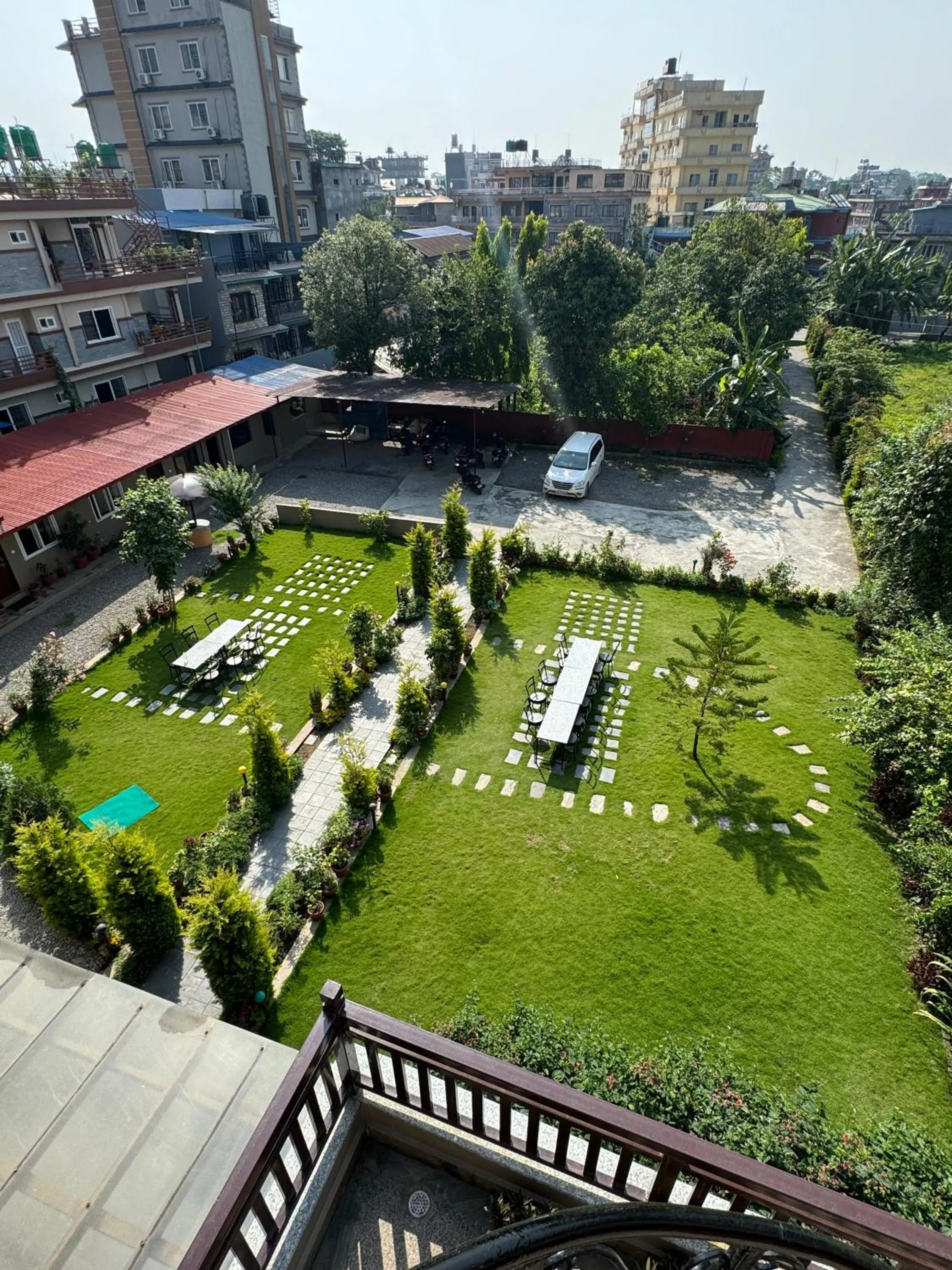 Paradise Boutique Hotel