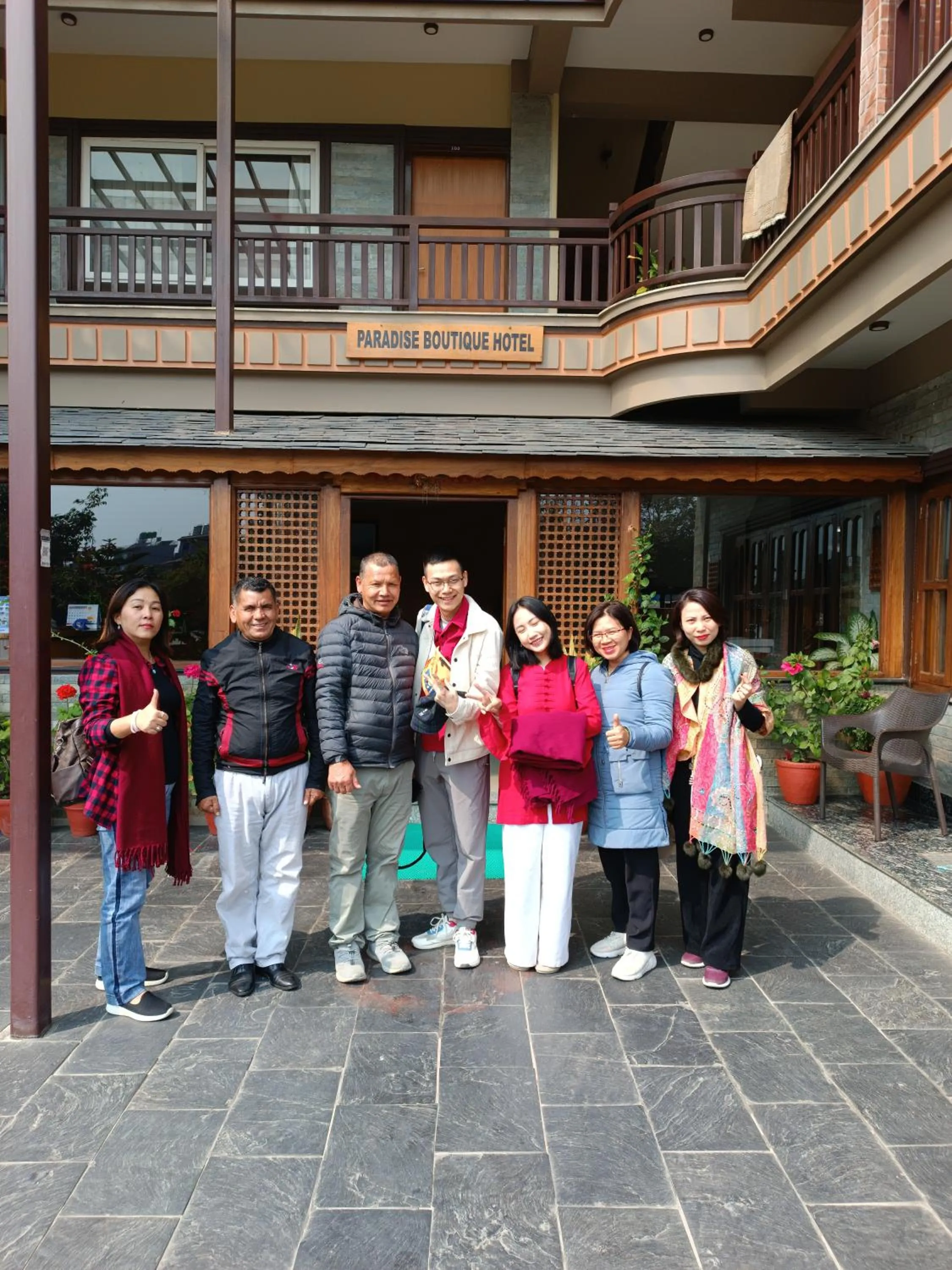 Paradise Boutique Hotel