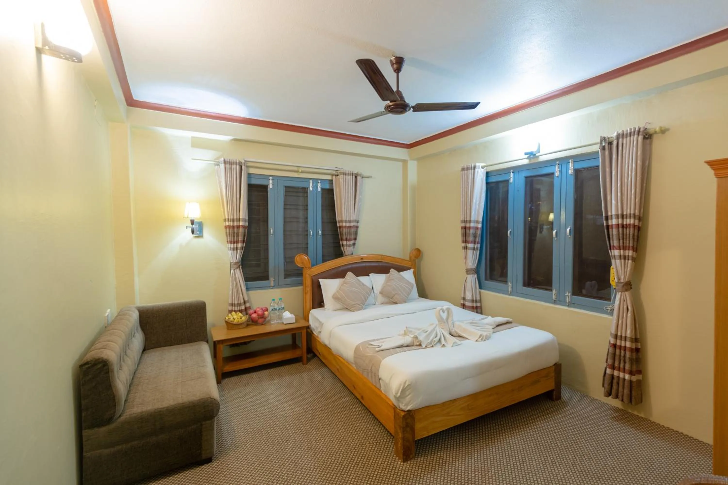 Bed in Paradise Boutique Hotel