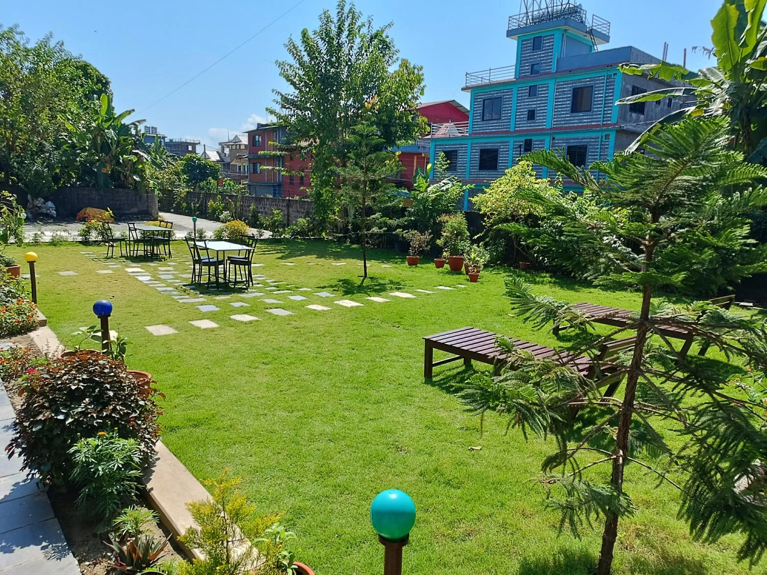 Garden in Paradise Boutique Hotel