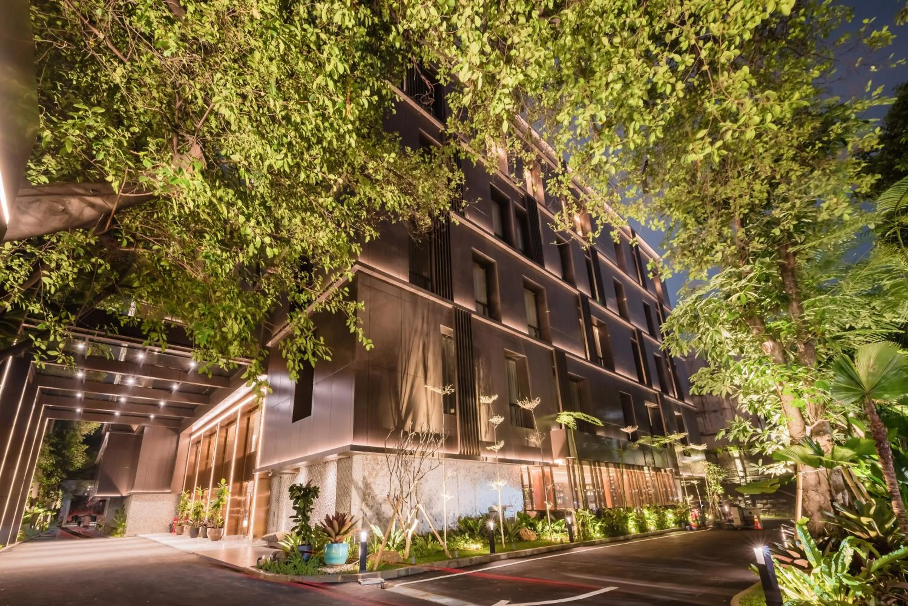 Property building in Ashley Tanah Abang