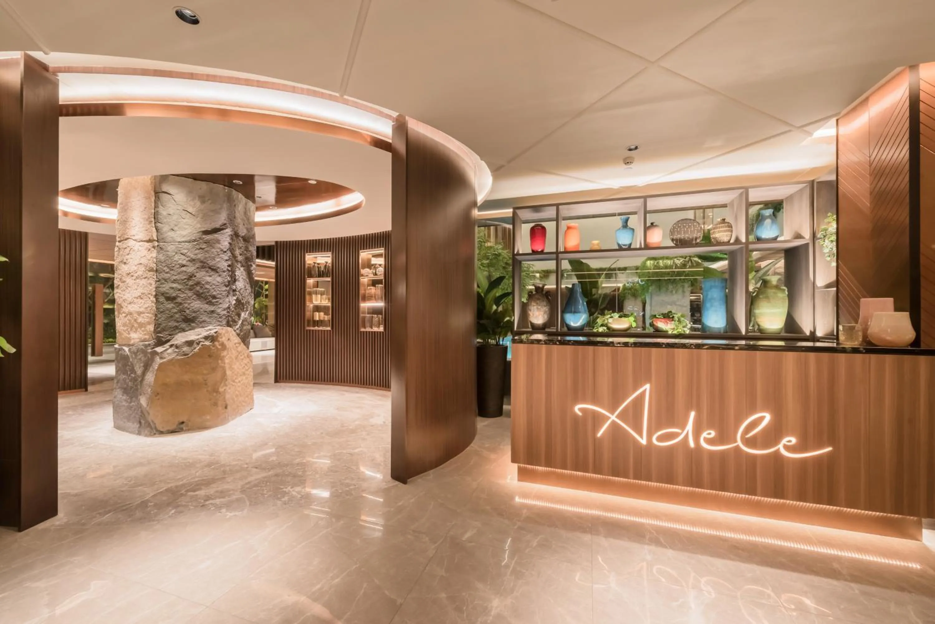 Restaurant/places to eat in Ashley Tanah Abang