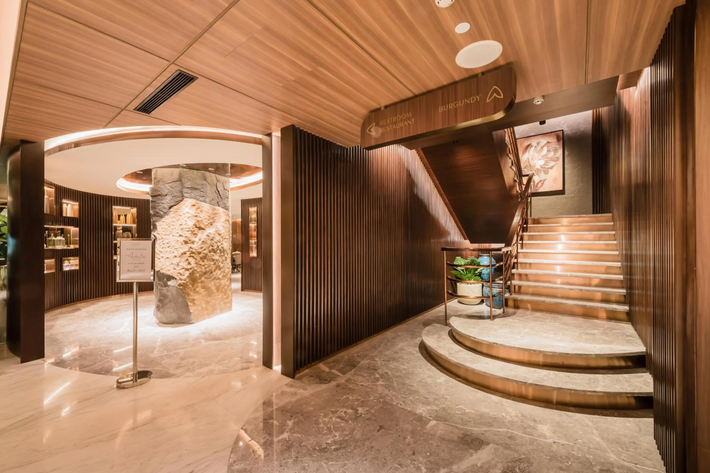 Lobby or reception in Ashley Tanah Abang