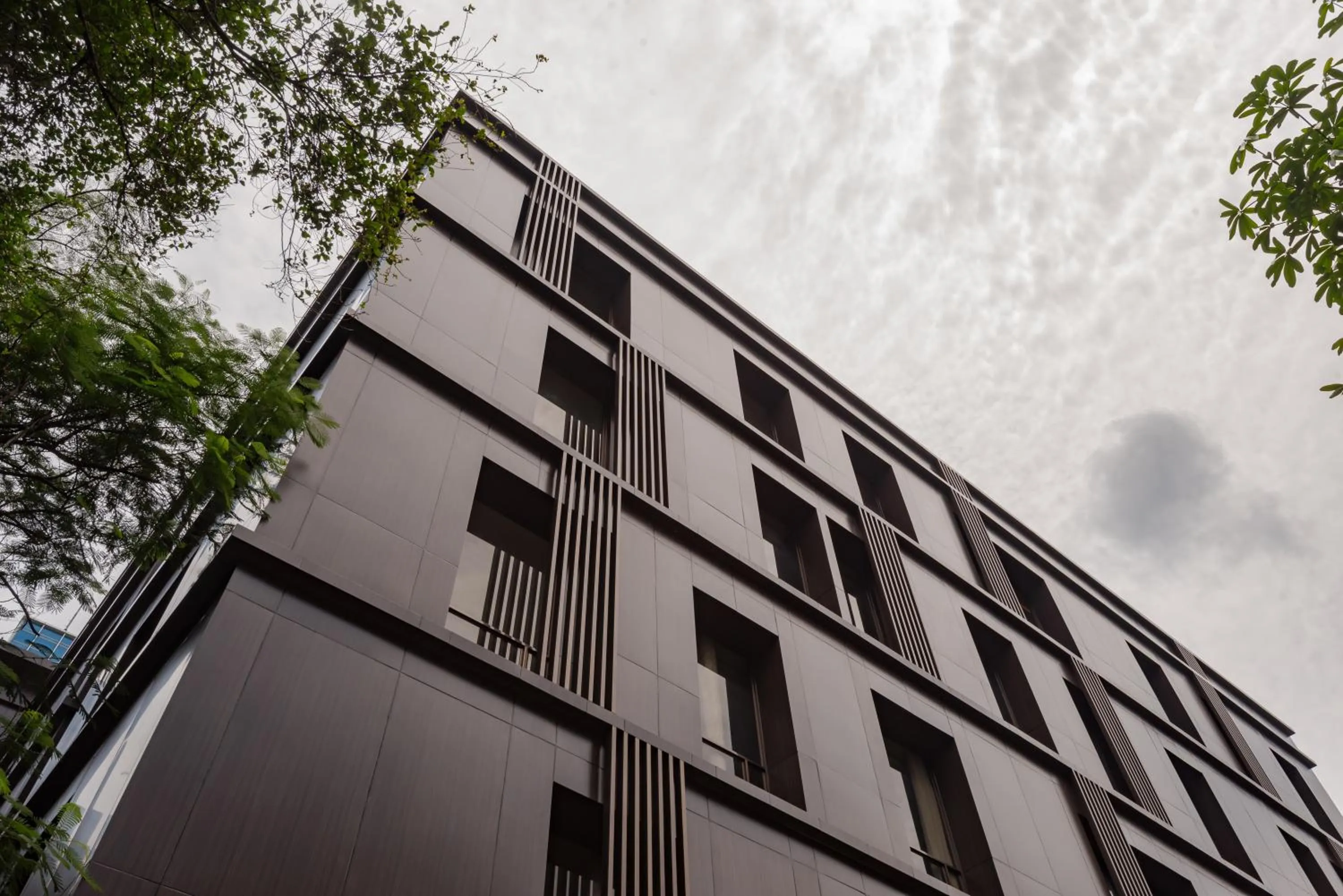 Facade/entrance in Ashley Tanah Abang