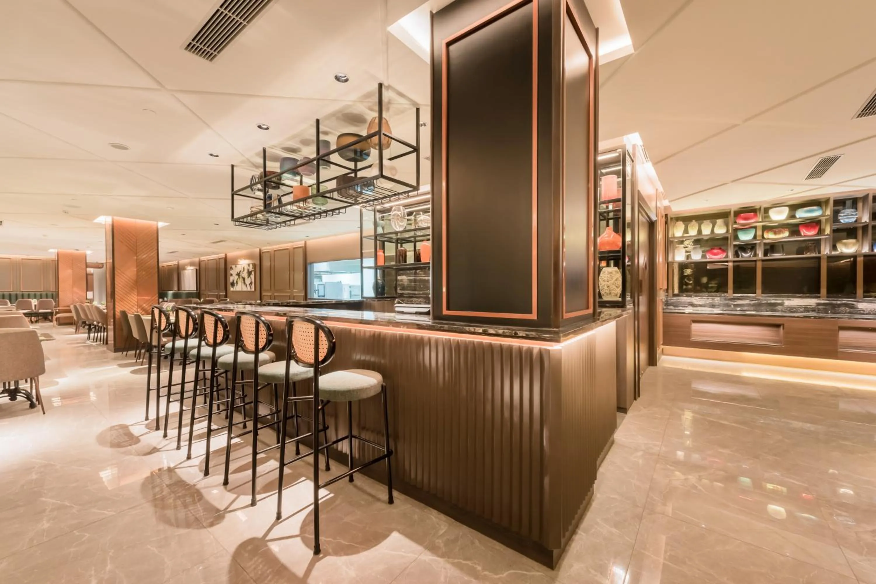 Restaurant/places to eat in Ashley Tanah Abang