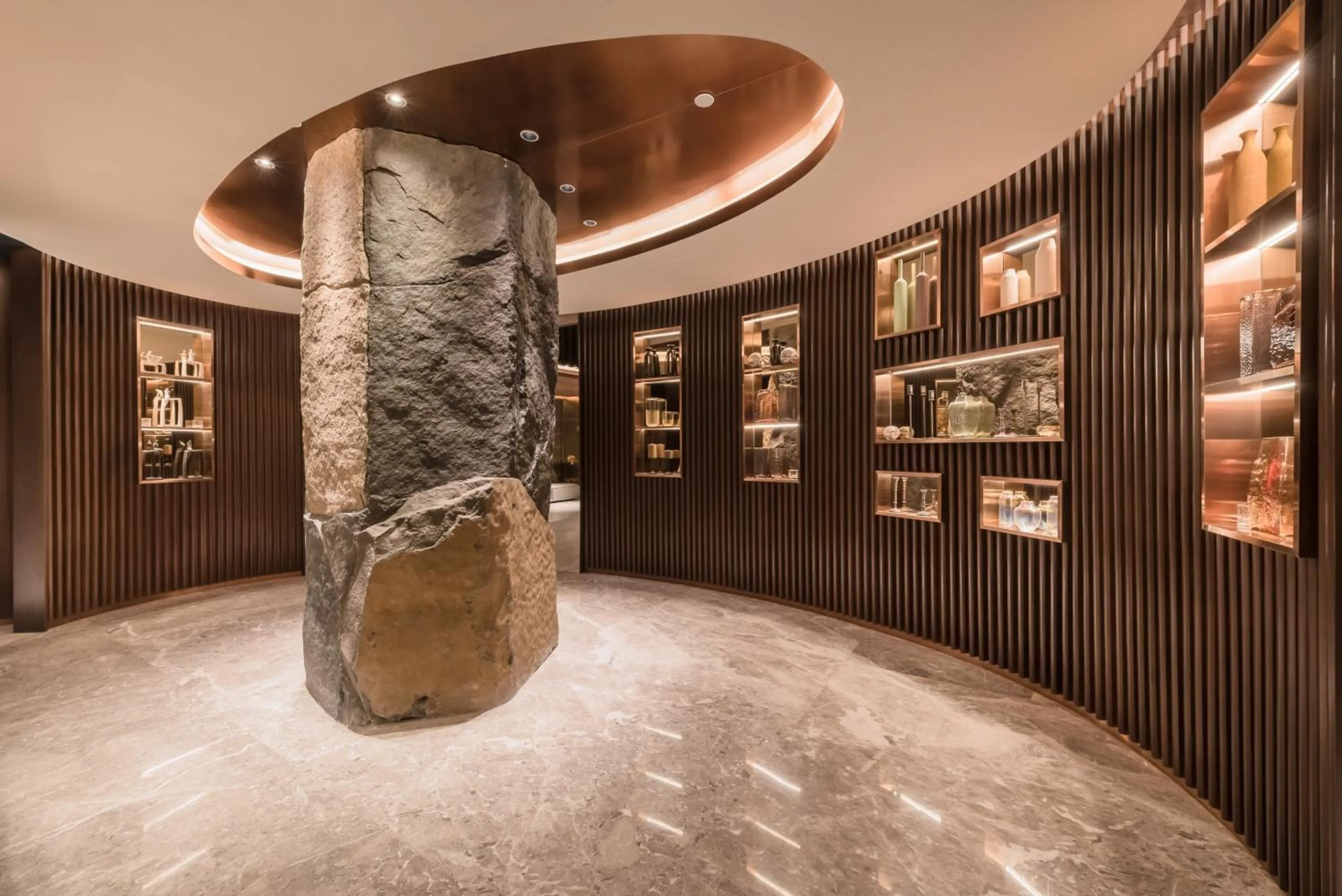 Lobby or reception in Ashley Tanah Abang