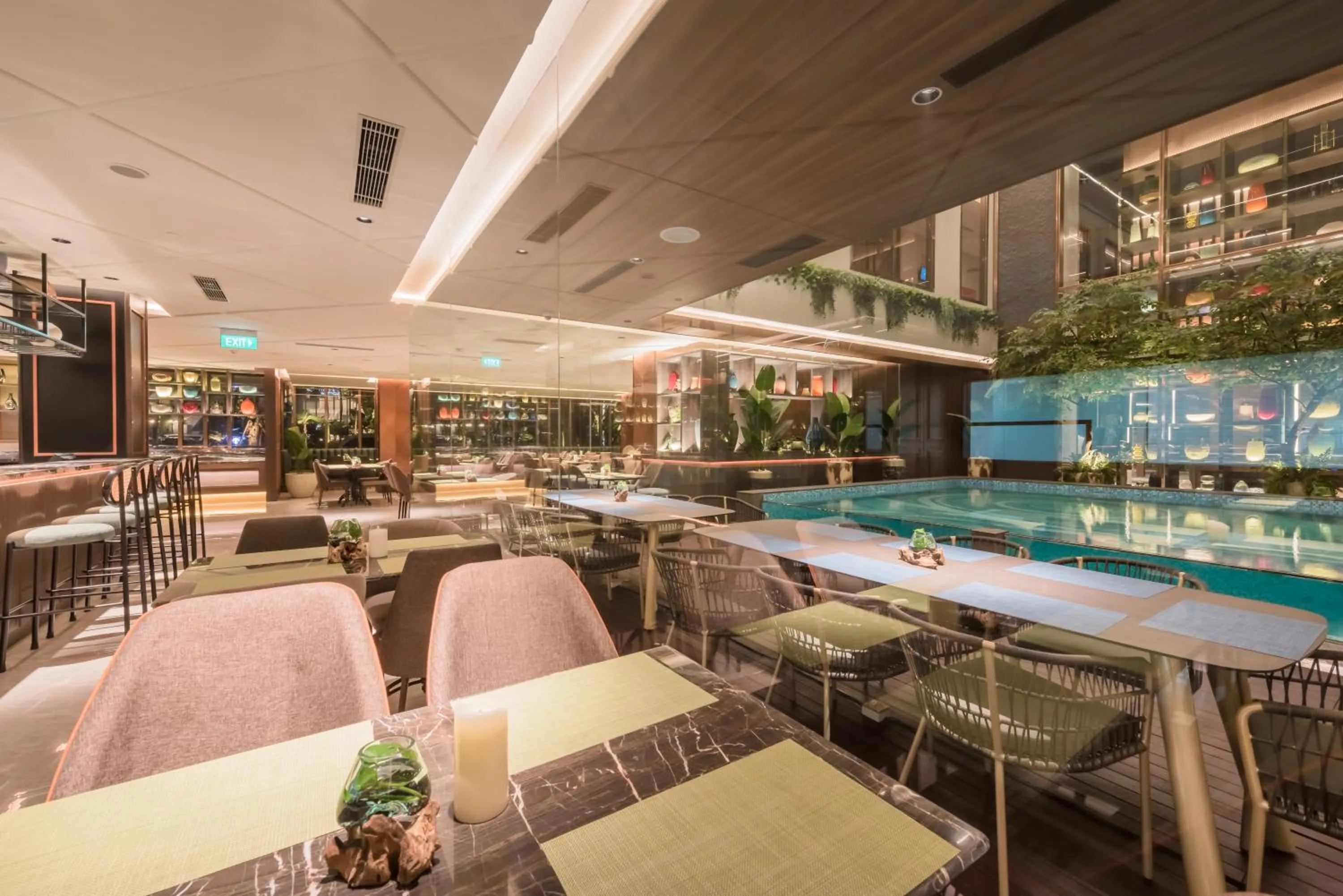 Restaurant/places to eat in Ashley Tanah Abang