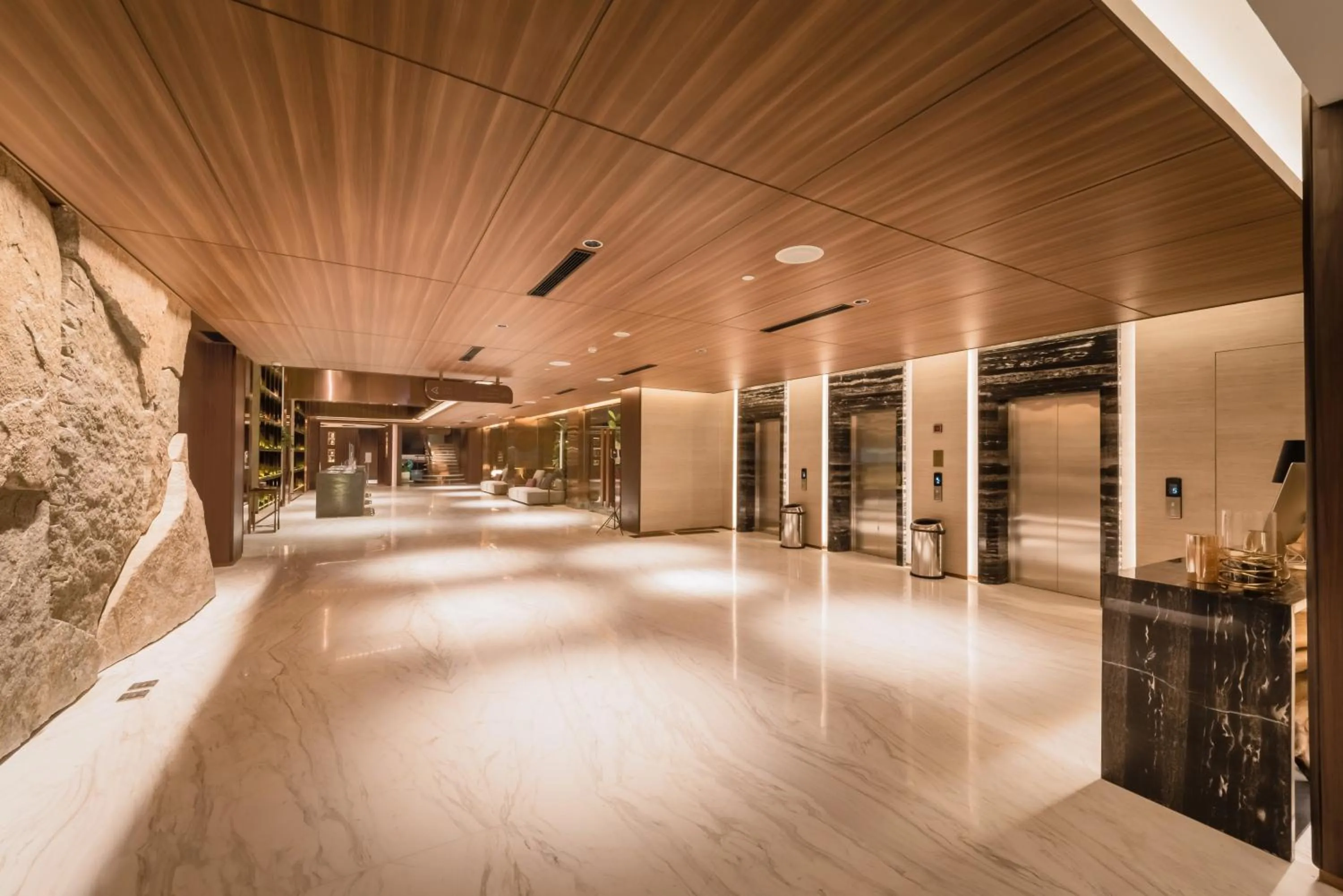 Lobby or reception in Ashley Tanah Abang