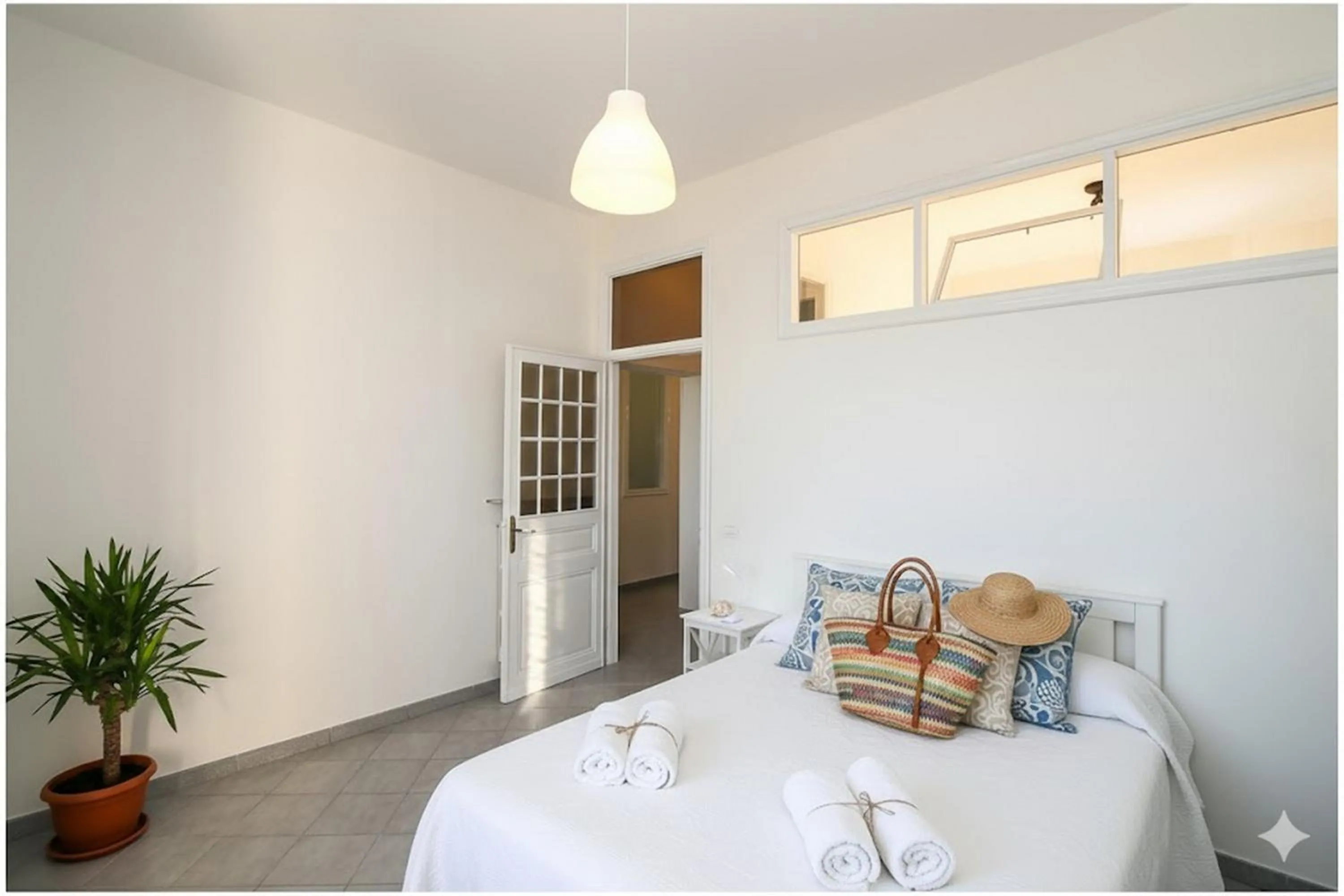 Bedroom, Bed in Casa Baia Salata 2