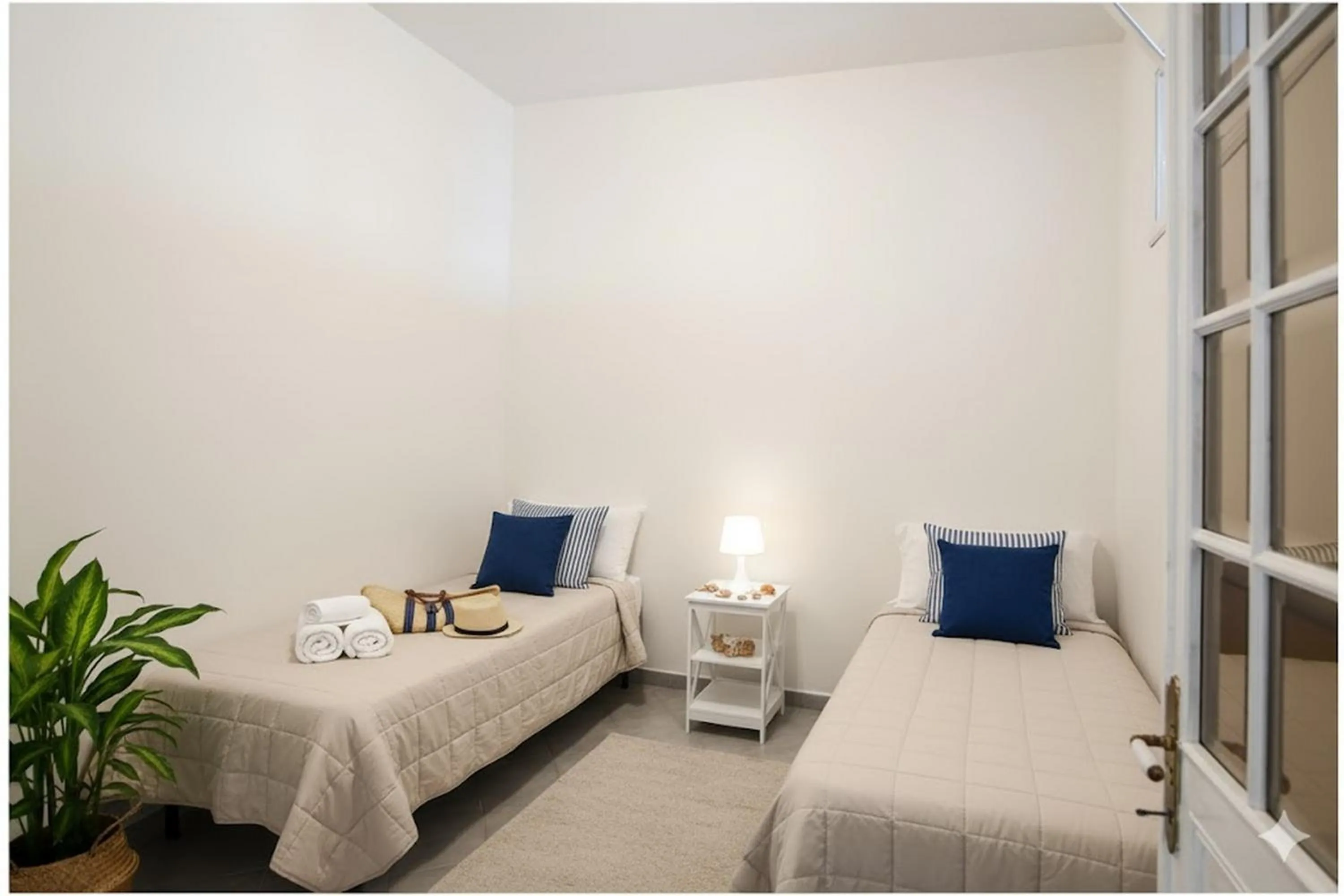 Bedroom, Bed in Casa Baia Salata 2