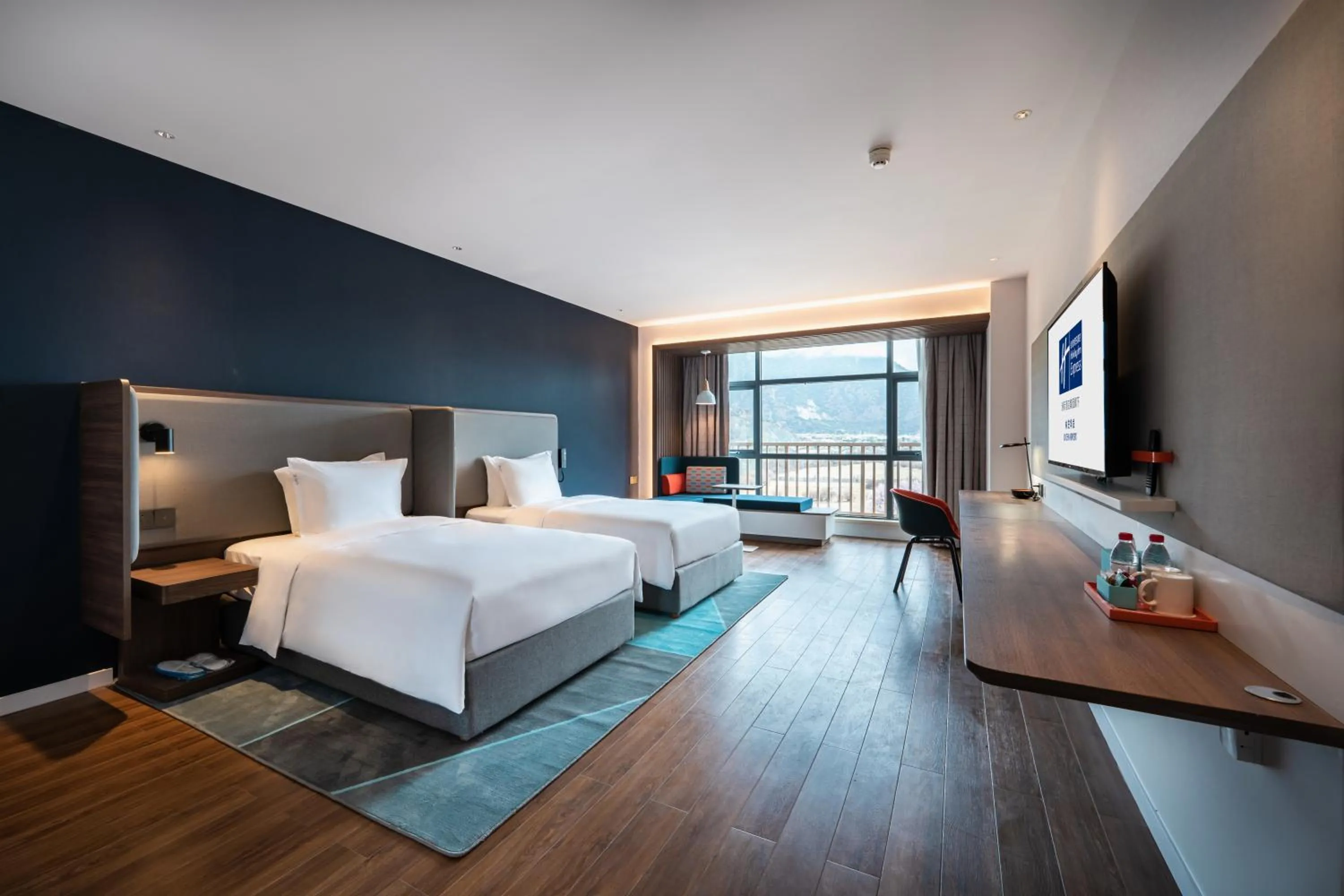 Holiday Inn Express Linzhi Airport by IHG