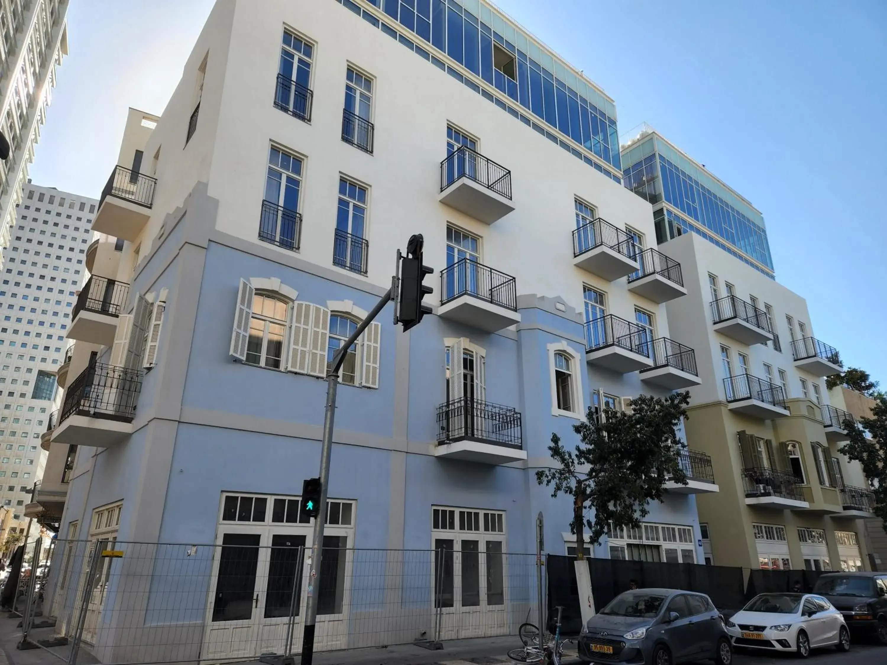 Property building in Alberto by Isrotel Design Property building in Alberto by Isrotel Design