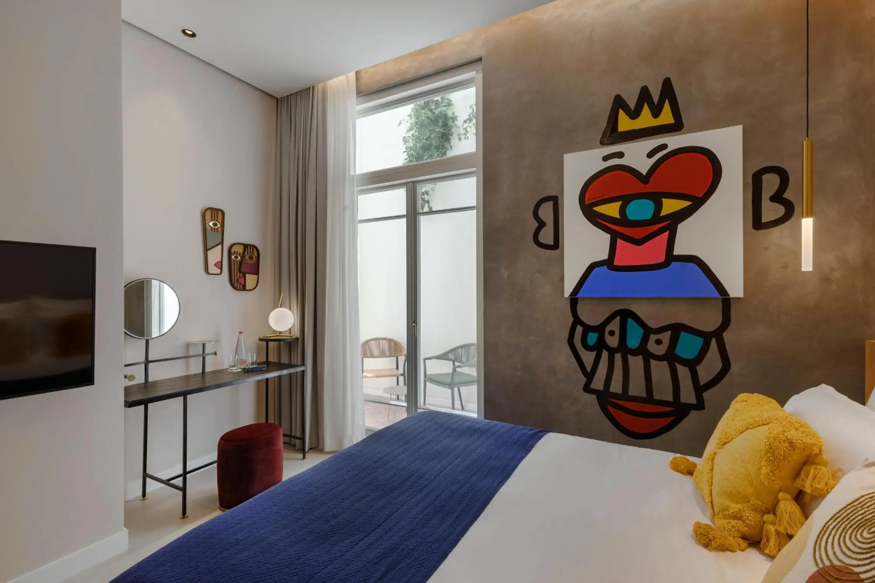 Bedroom, Bed in Alberto by Isrotel Design Bedroom, Bed in Alberto by Isrotel Design