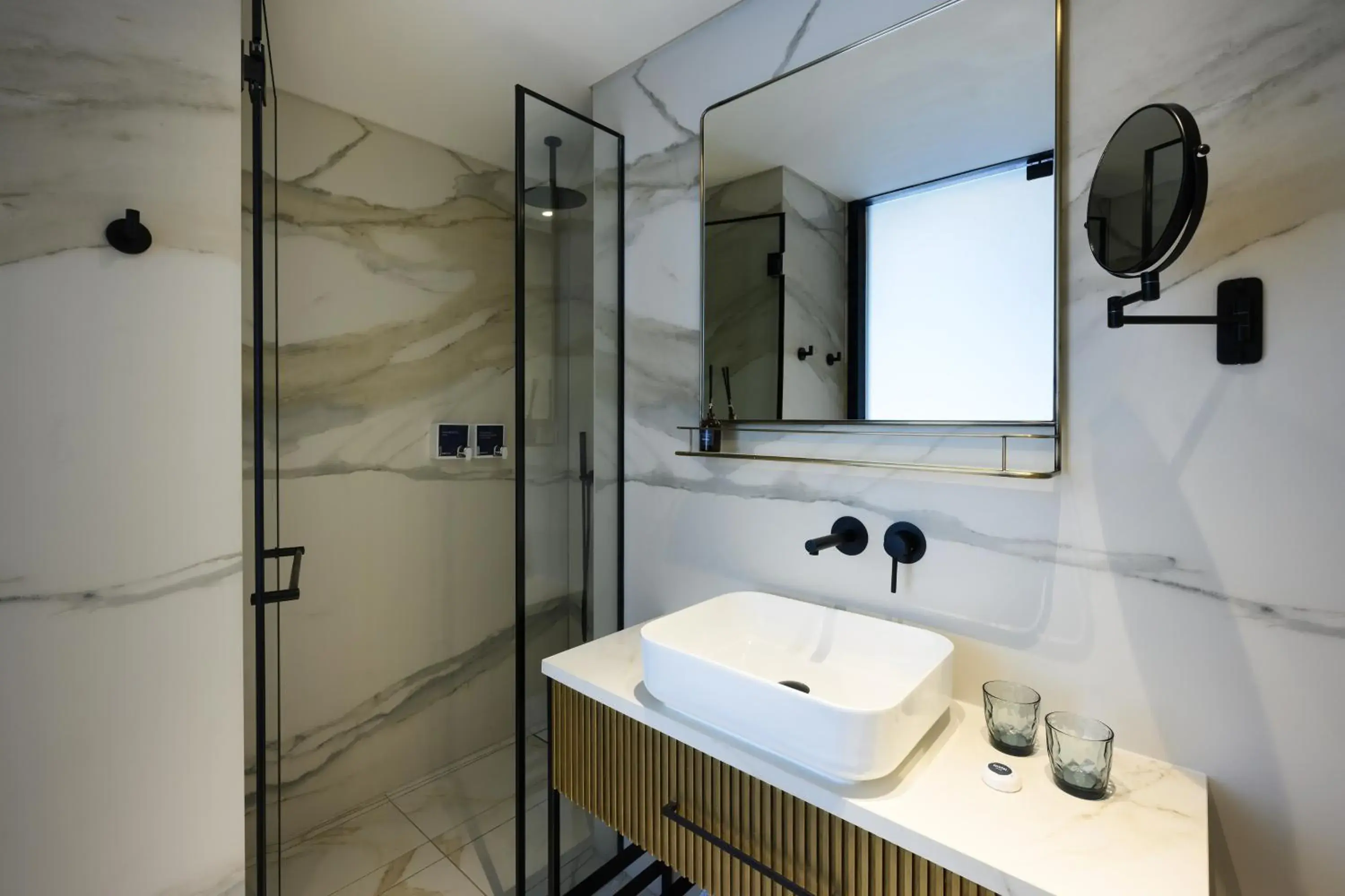 Bathroom in Alberto by Isrotel Design Bathroom in Alberto by Isrotel Design