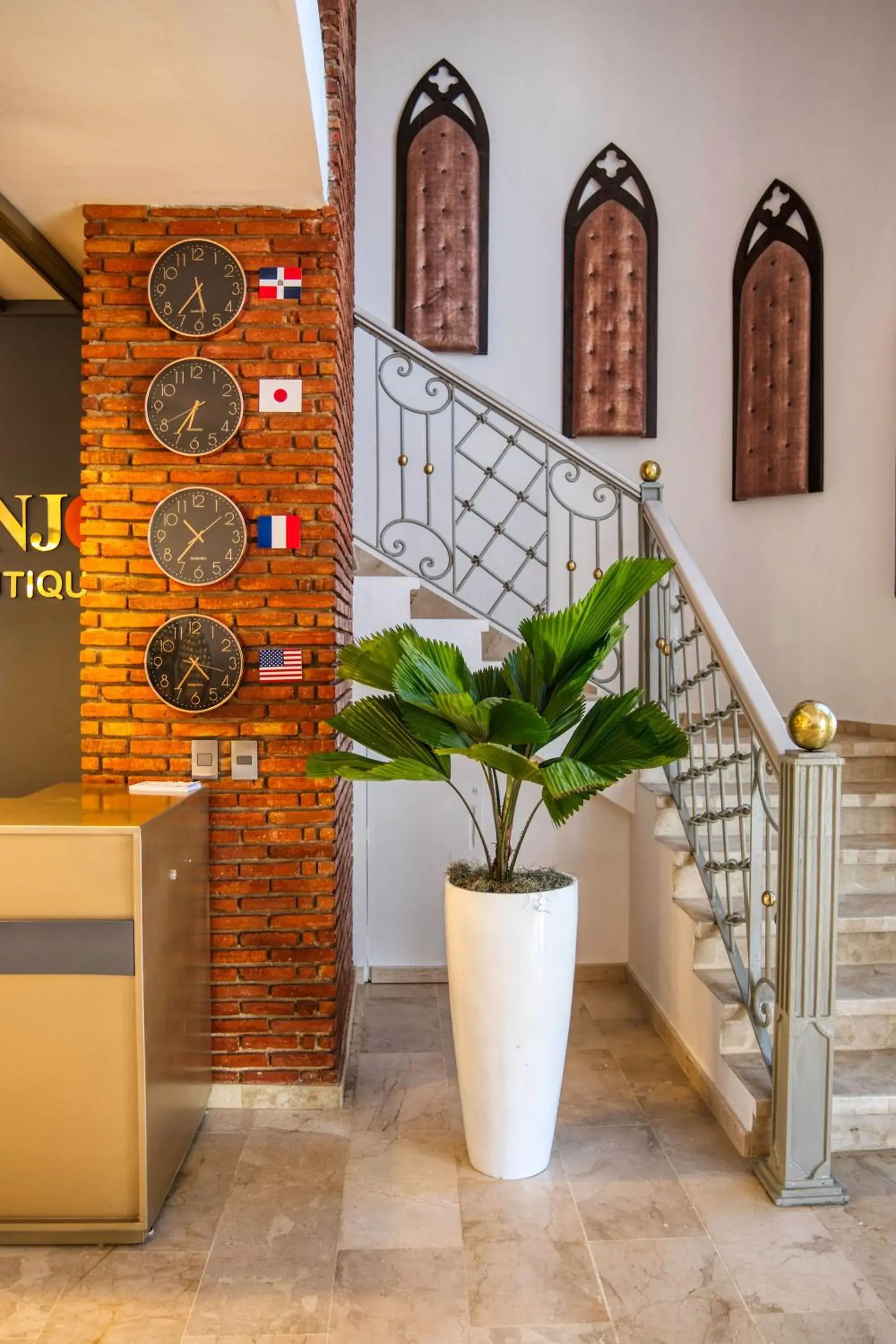 Property building in Naranjo Hotel Boutique Property building in Naranjo Hotel Boutique