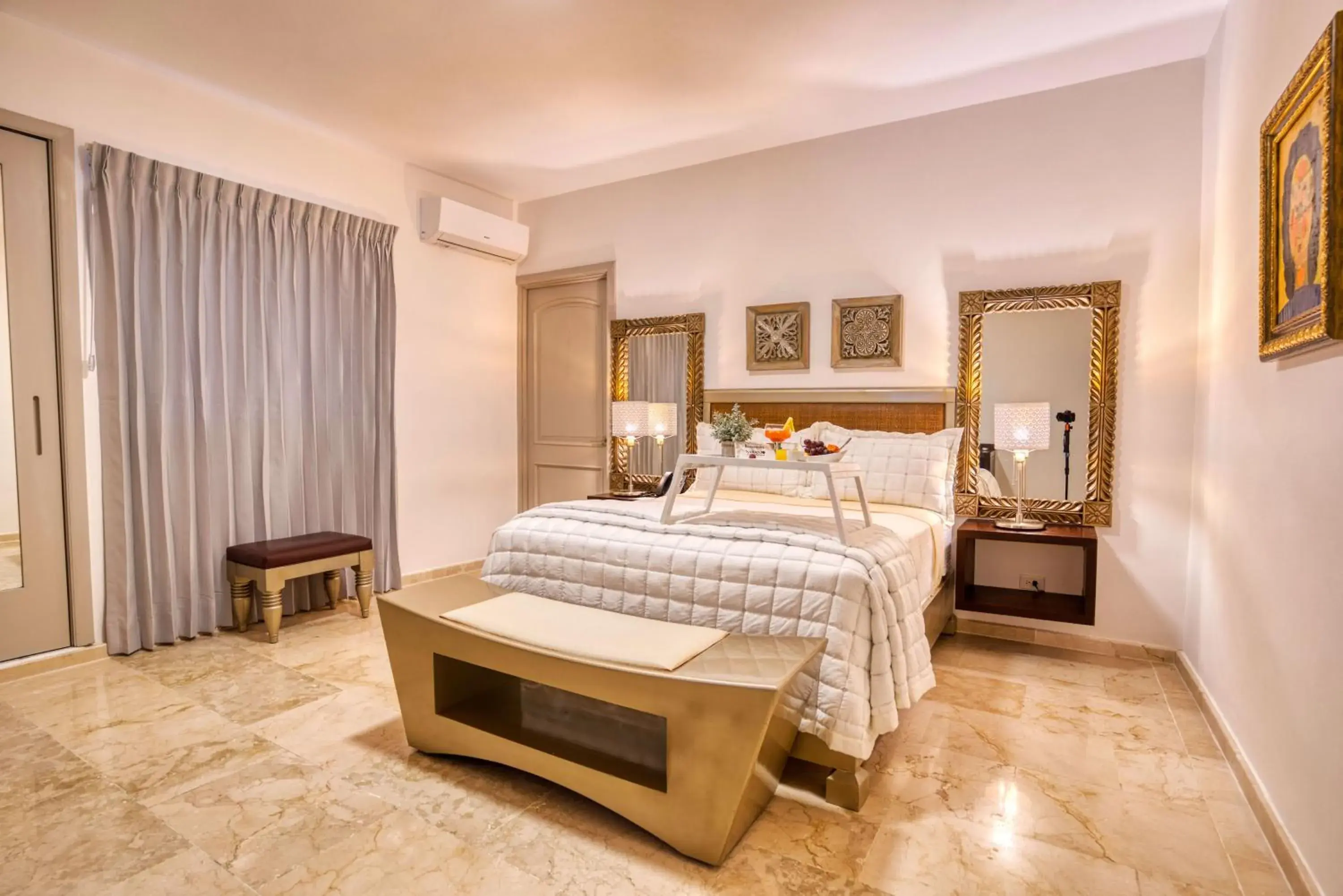 Deluxe Double Room in Naranjo Hotel Boutique Deluxe Double Room in Naranjo Hotel Boutique