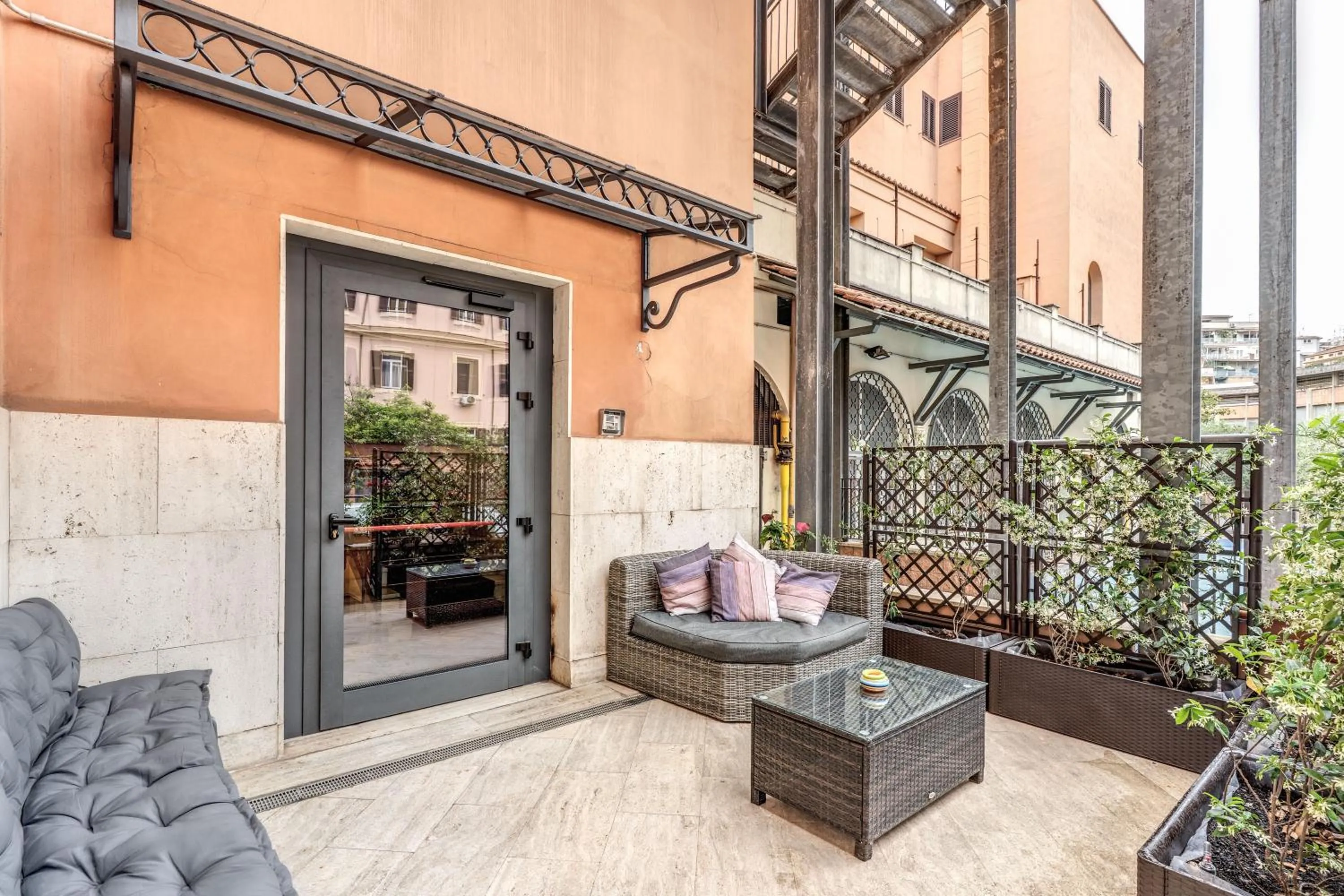 Hotel Ottaviano Augusto