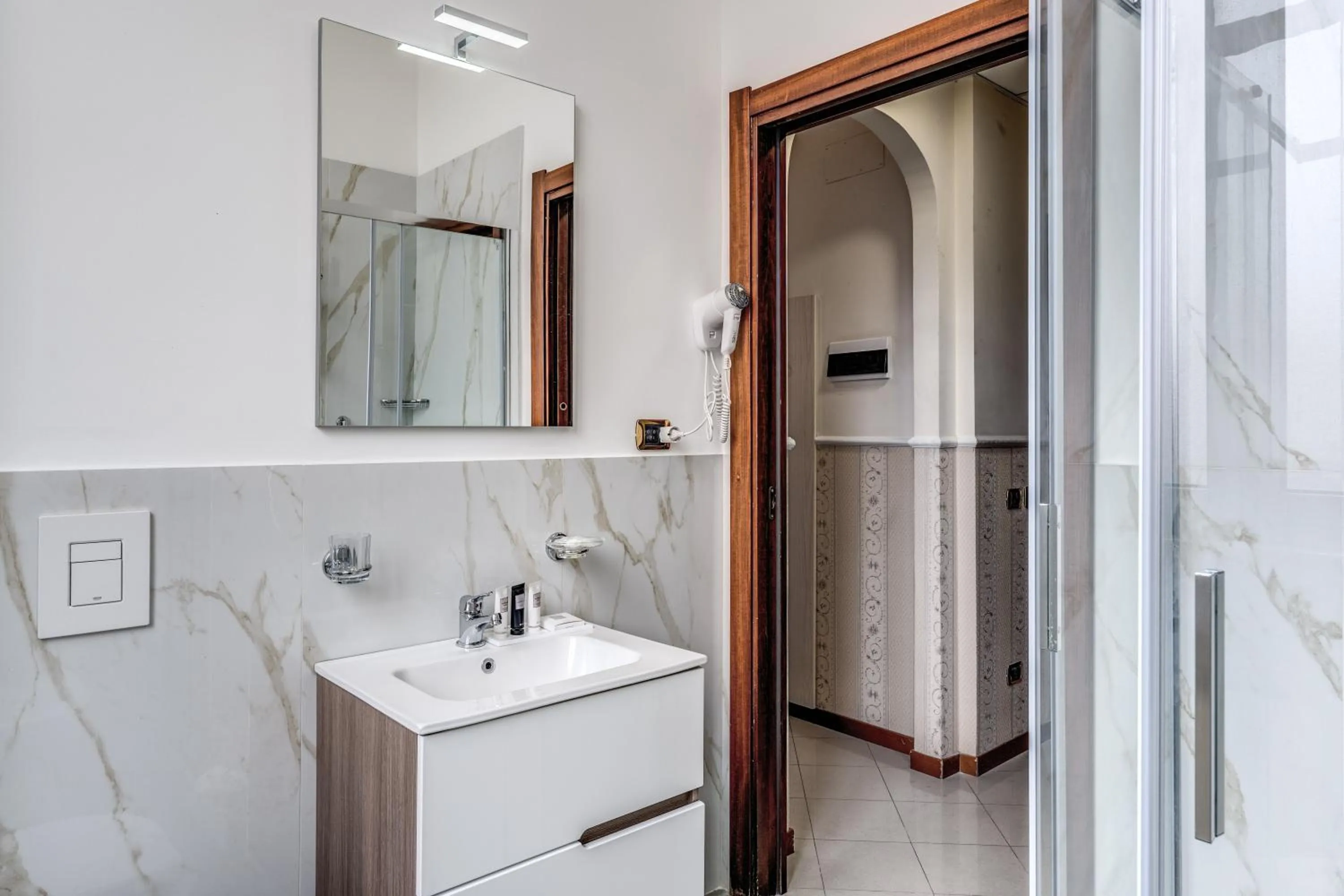 Hotel Ottaviano Augusto