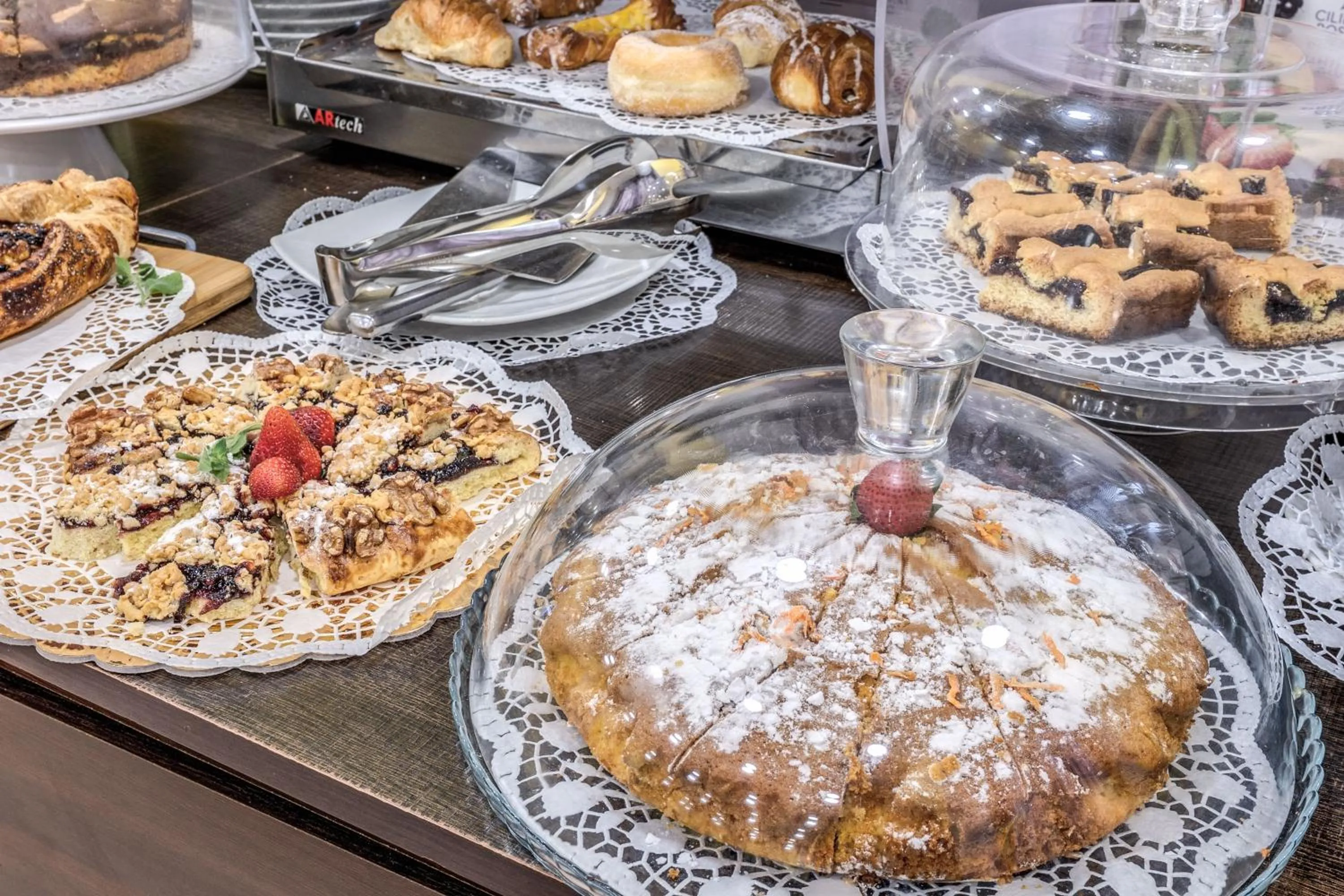 Hotel Ottaviano Augusto