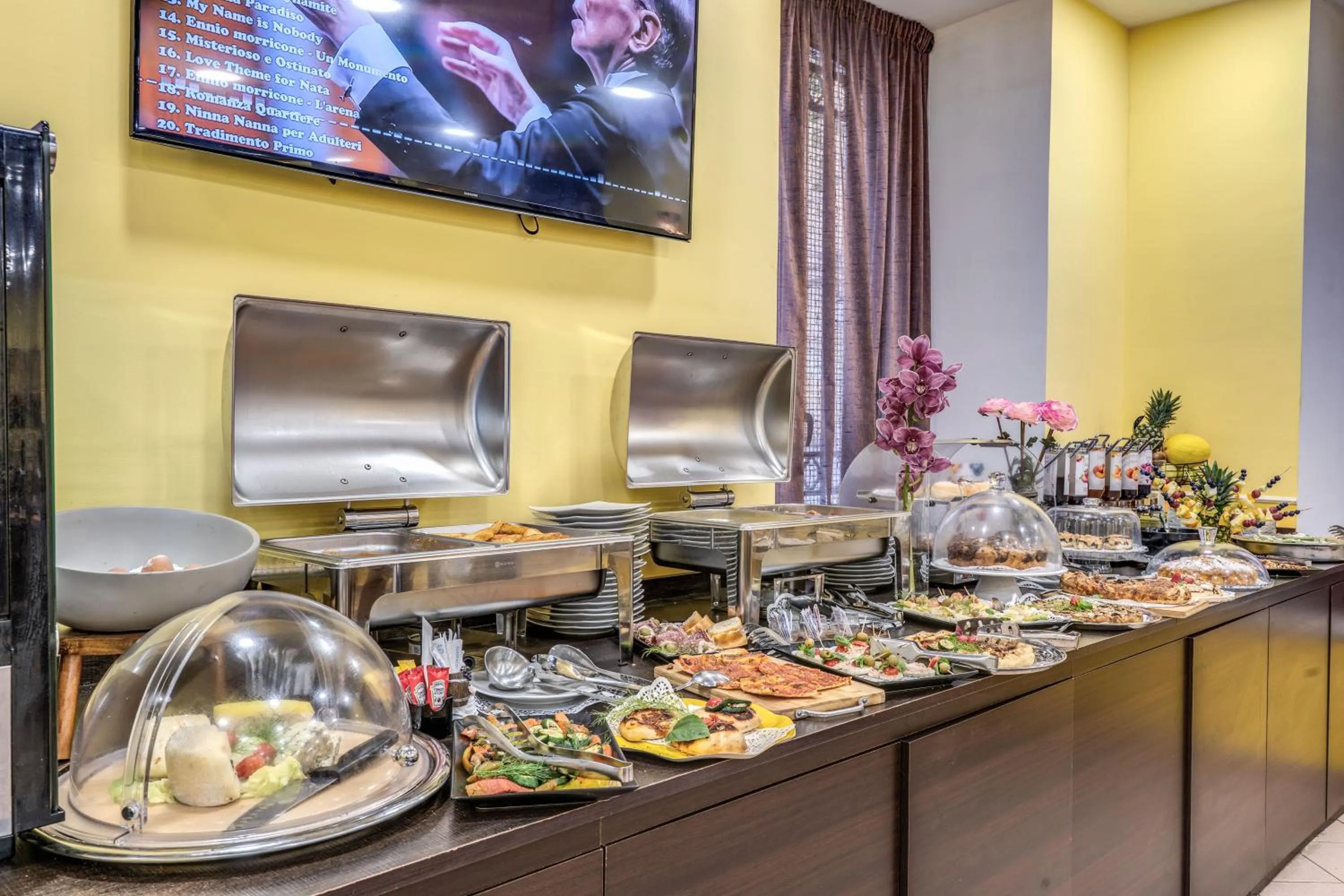 Hotel Ottaviano Augusto