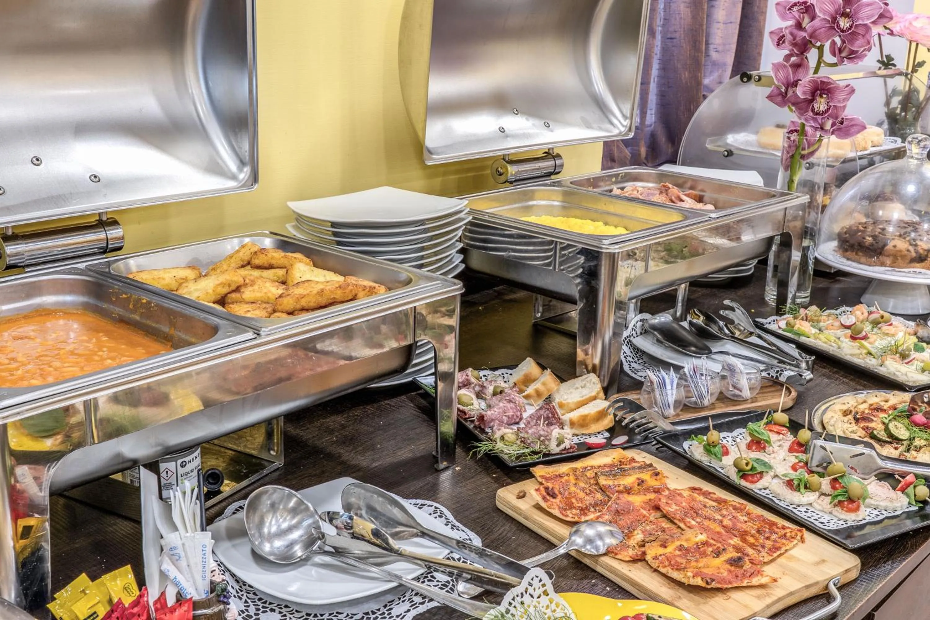 Hotel Ottaviano Augusto