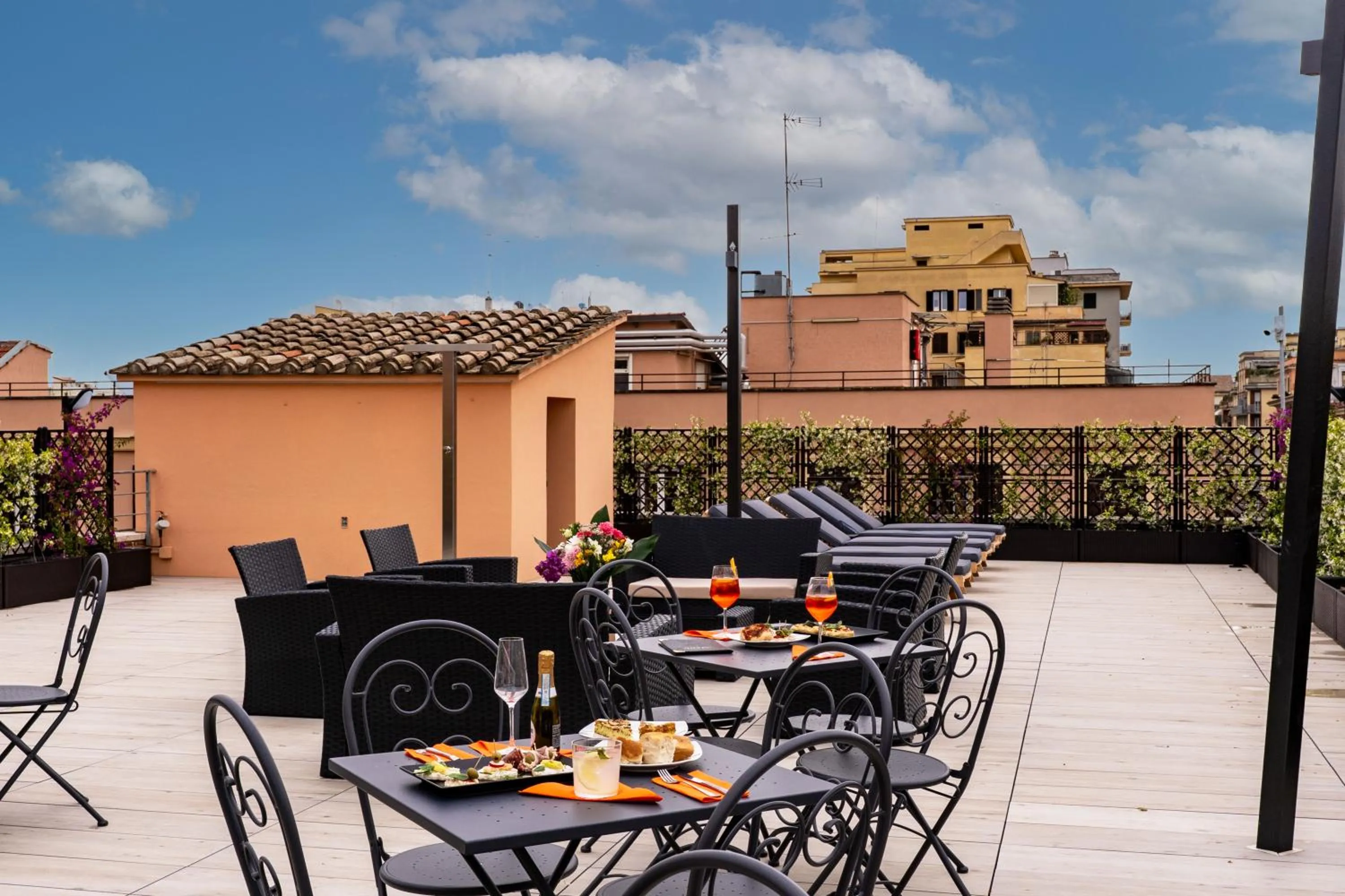 Hotel Ottaviano Augusto