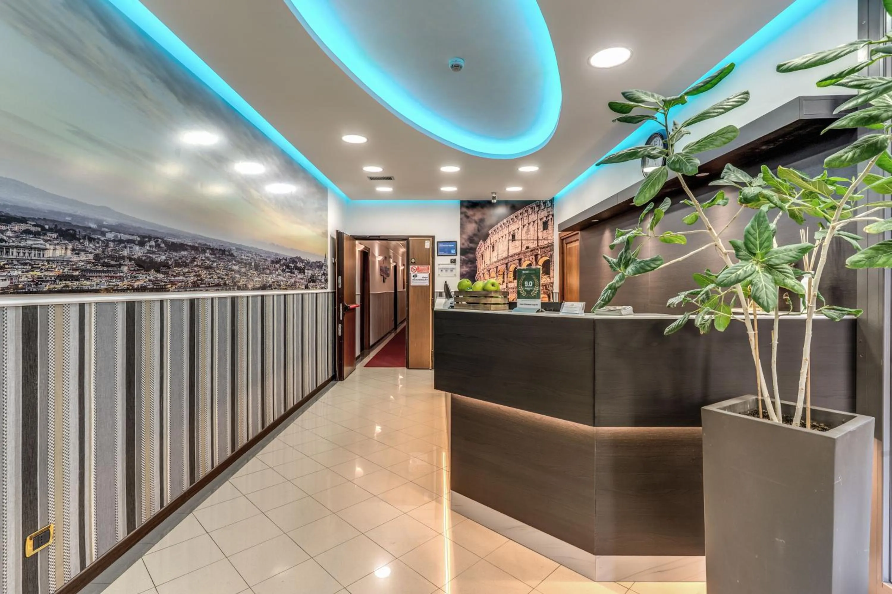 Hotel Ottaviano Augusto