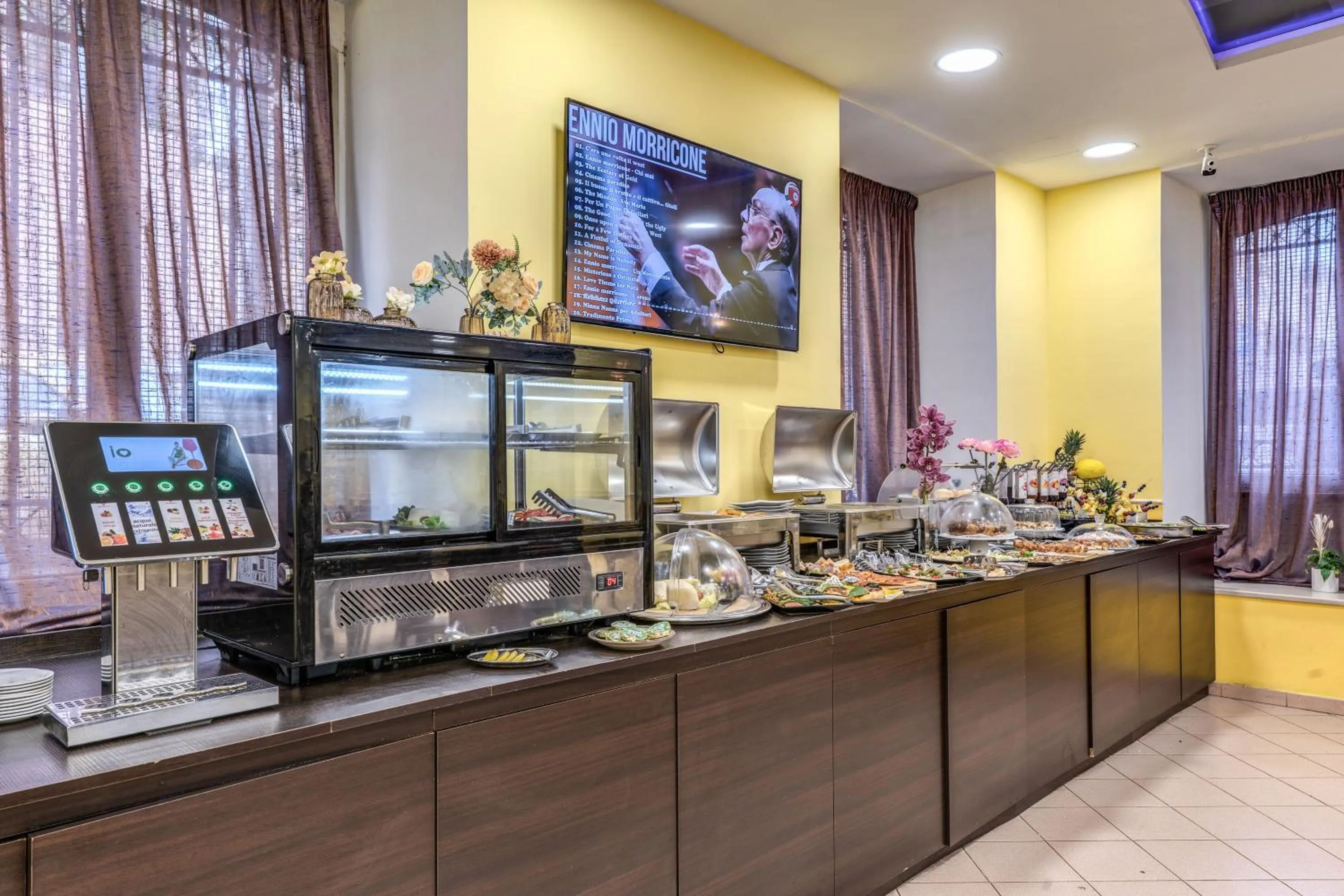 Hotel Ottaviano Augusto