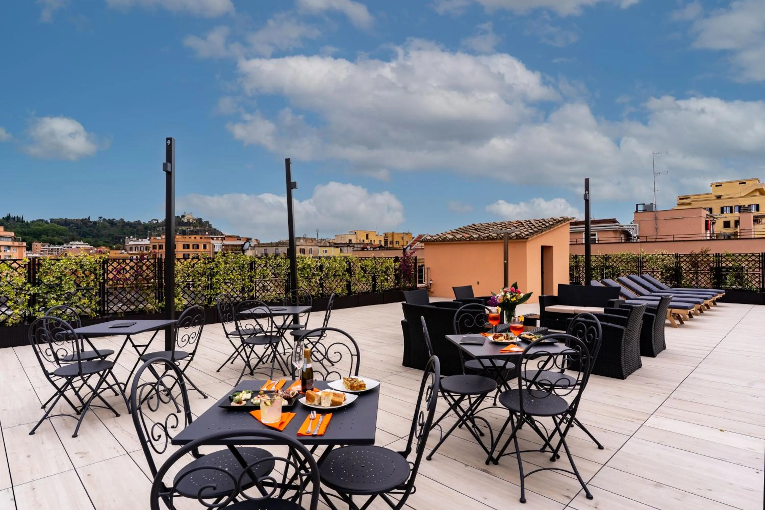 Hotel Ottaviano Augusto