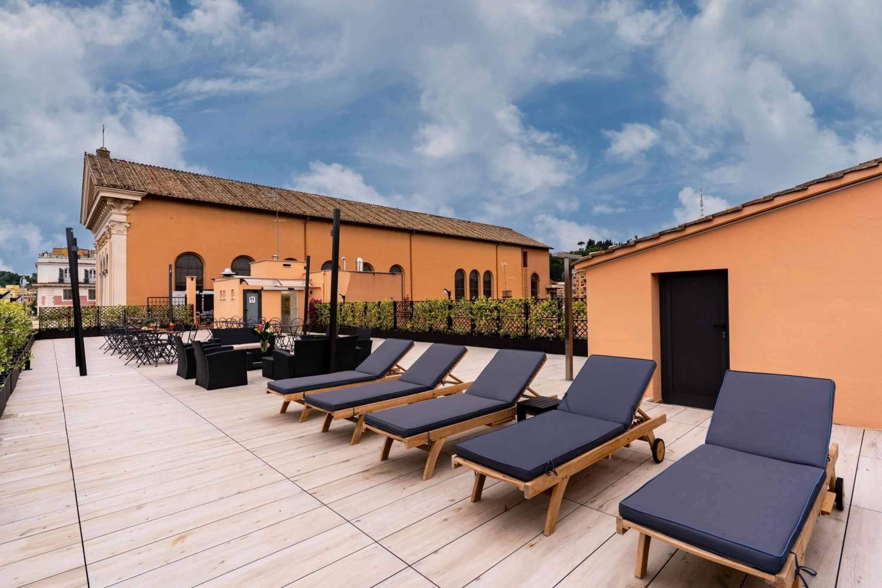 Hotel Ottaviano Augusto