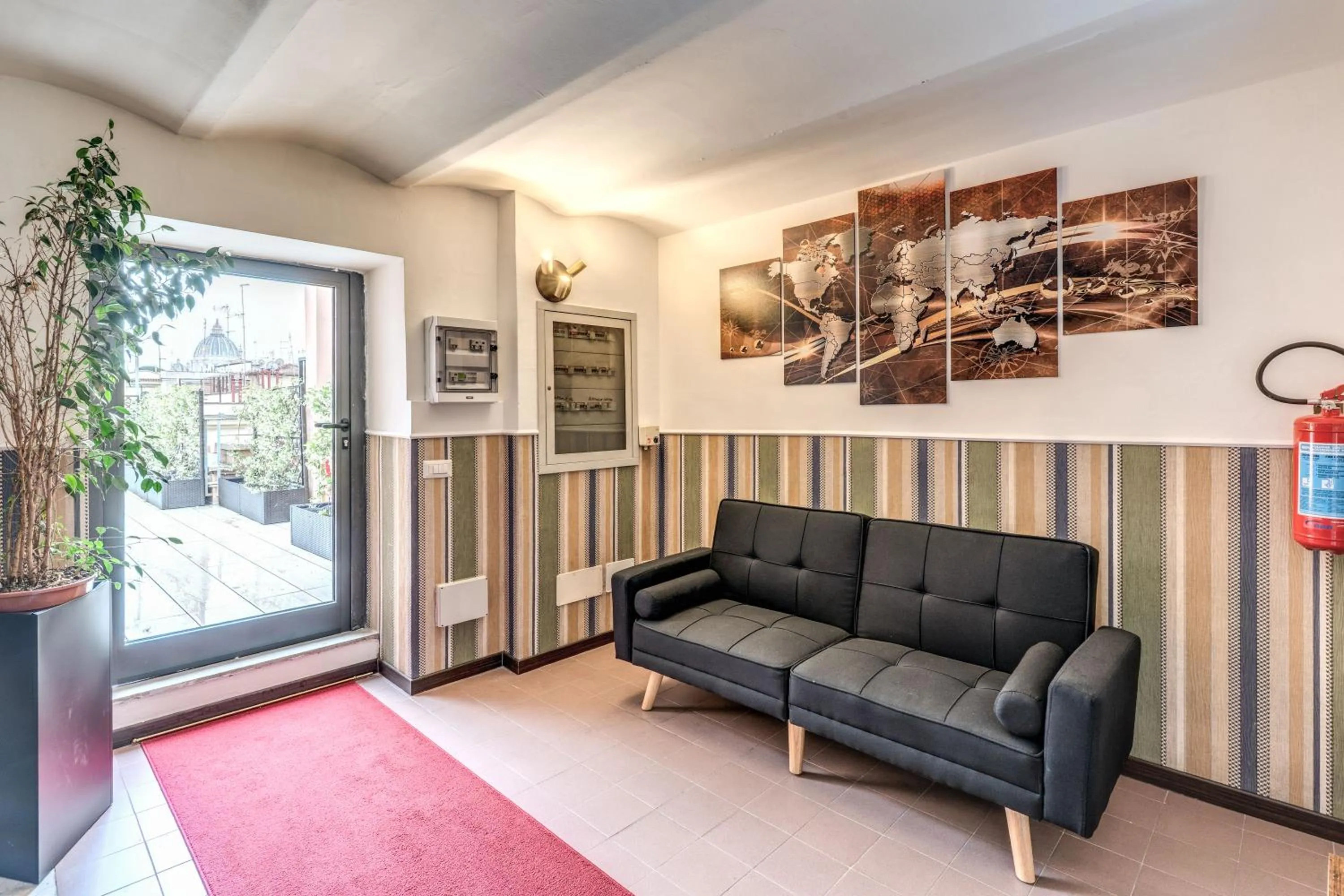 Hotel Ottaviano Augusto