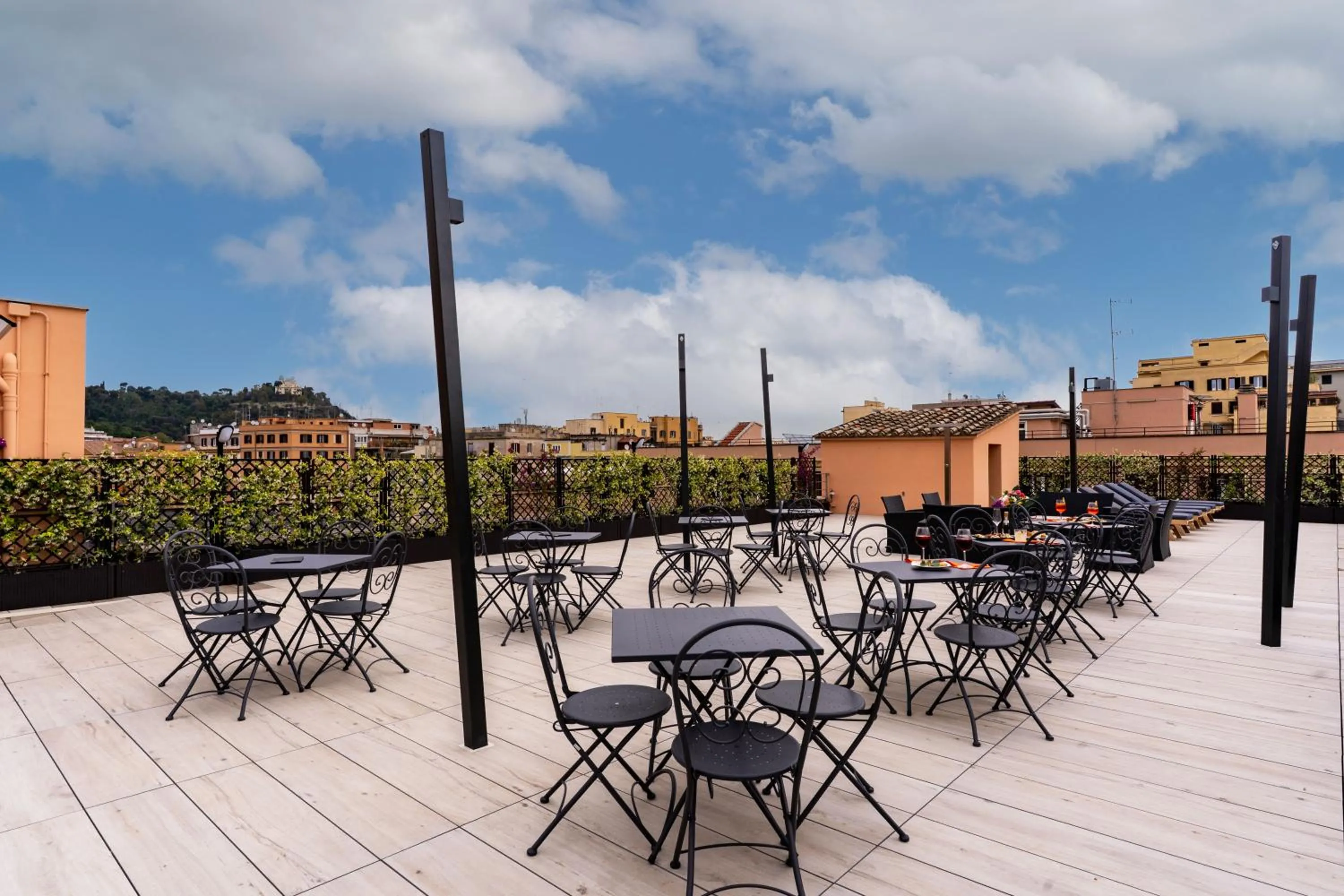 Hotel Ottaviano Augusto