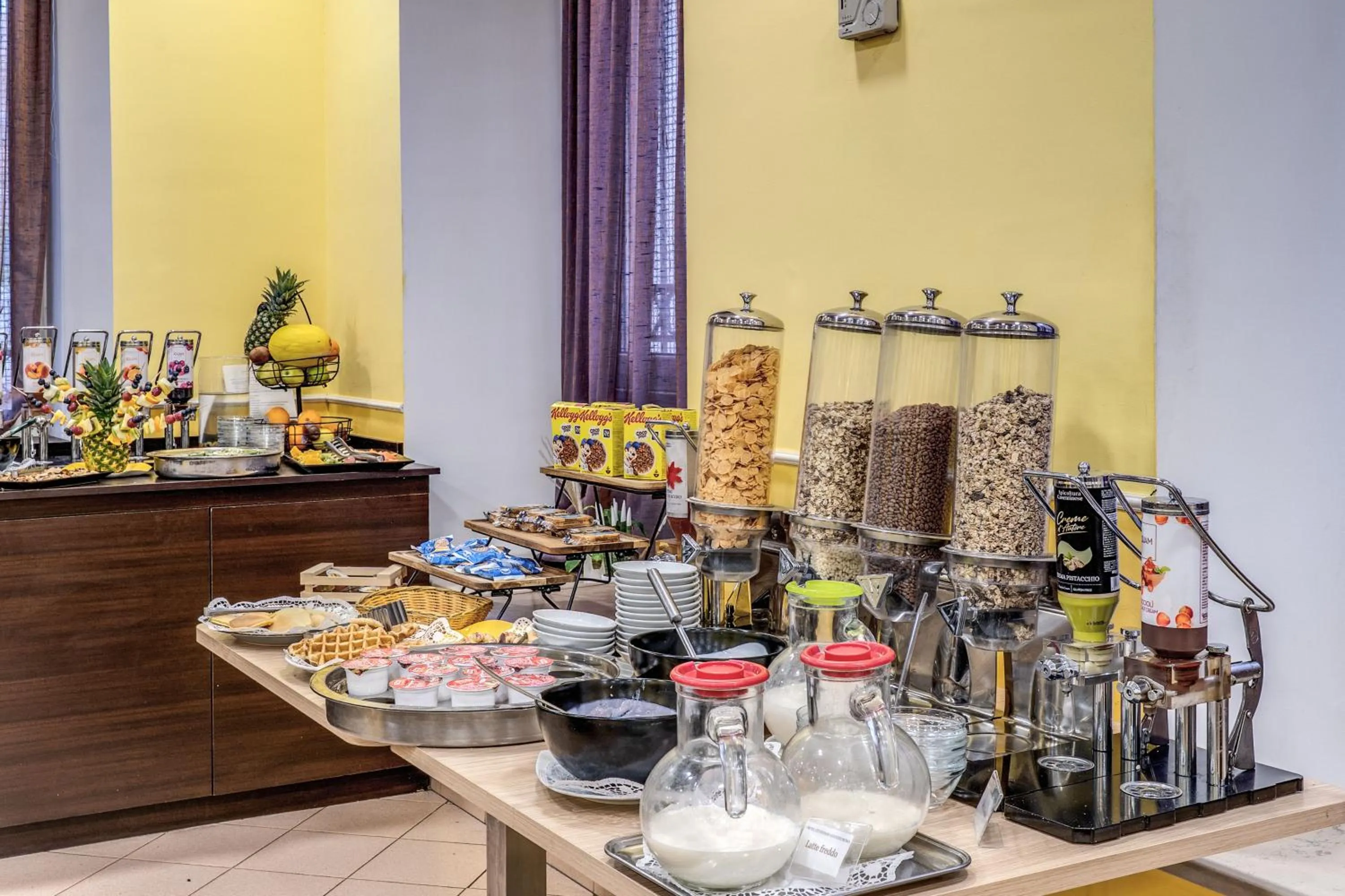 Hotel Ottaviano Augusto