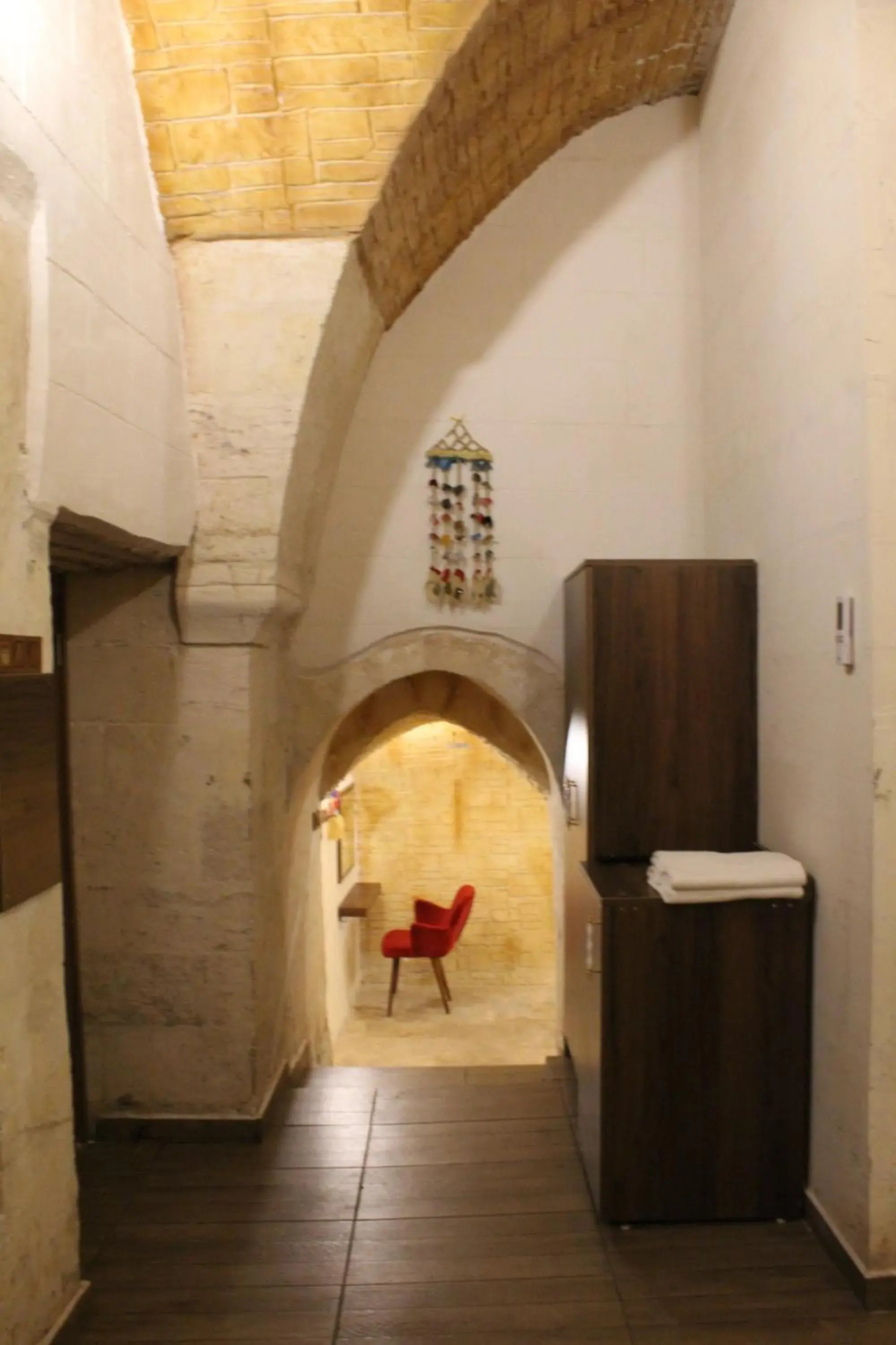 Living room in Grand Babil Otel Living room in Grand Babil Otel