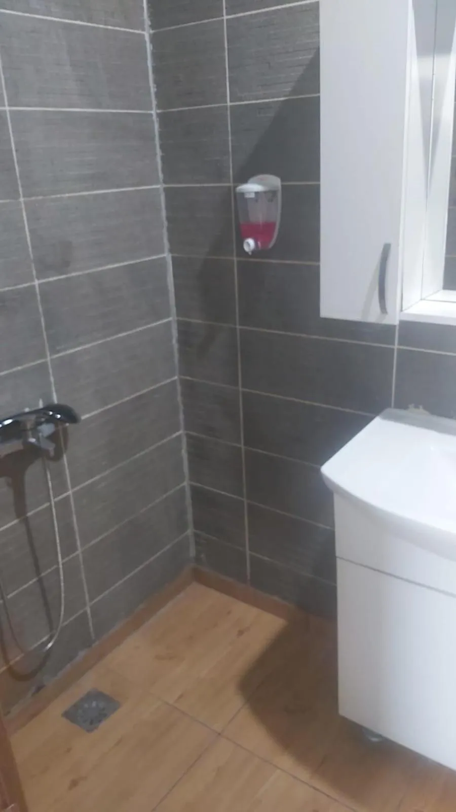 Shower in Grand Babil Otel