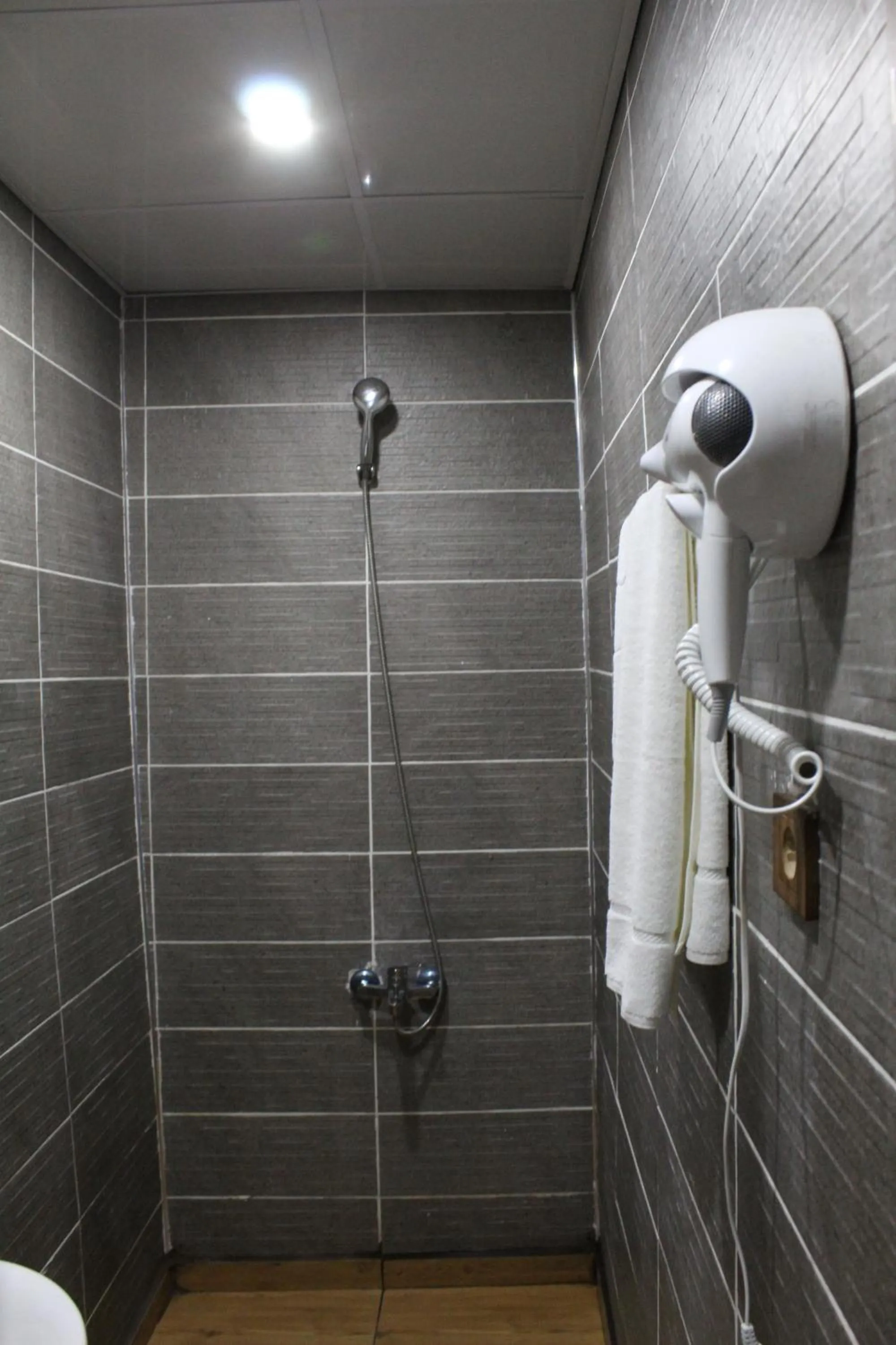 Bathroom in Grand Babil Otel