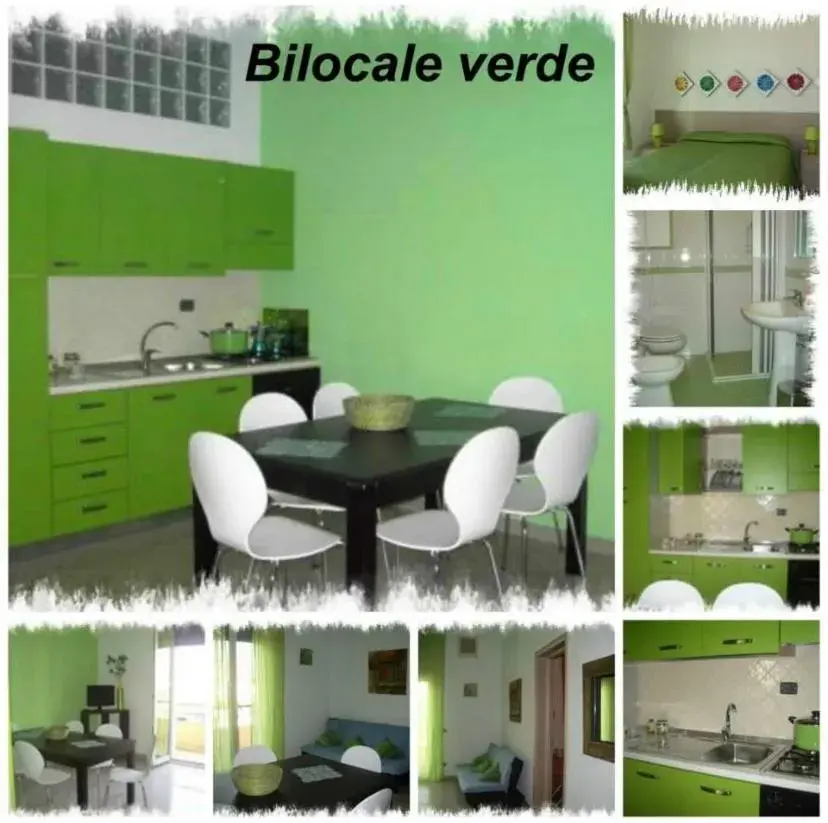 Family Room in B&B del centro storico *** Family Room in B&B del centro storico ***