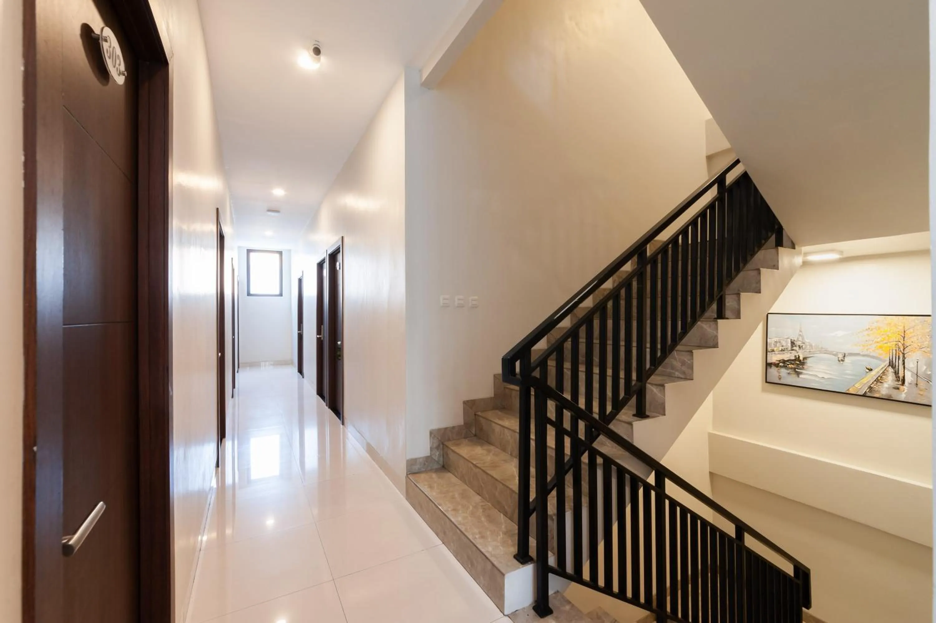 Property building in Urbanview Hotel Cengkareng Jakarta by RedDoorz