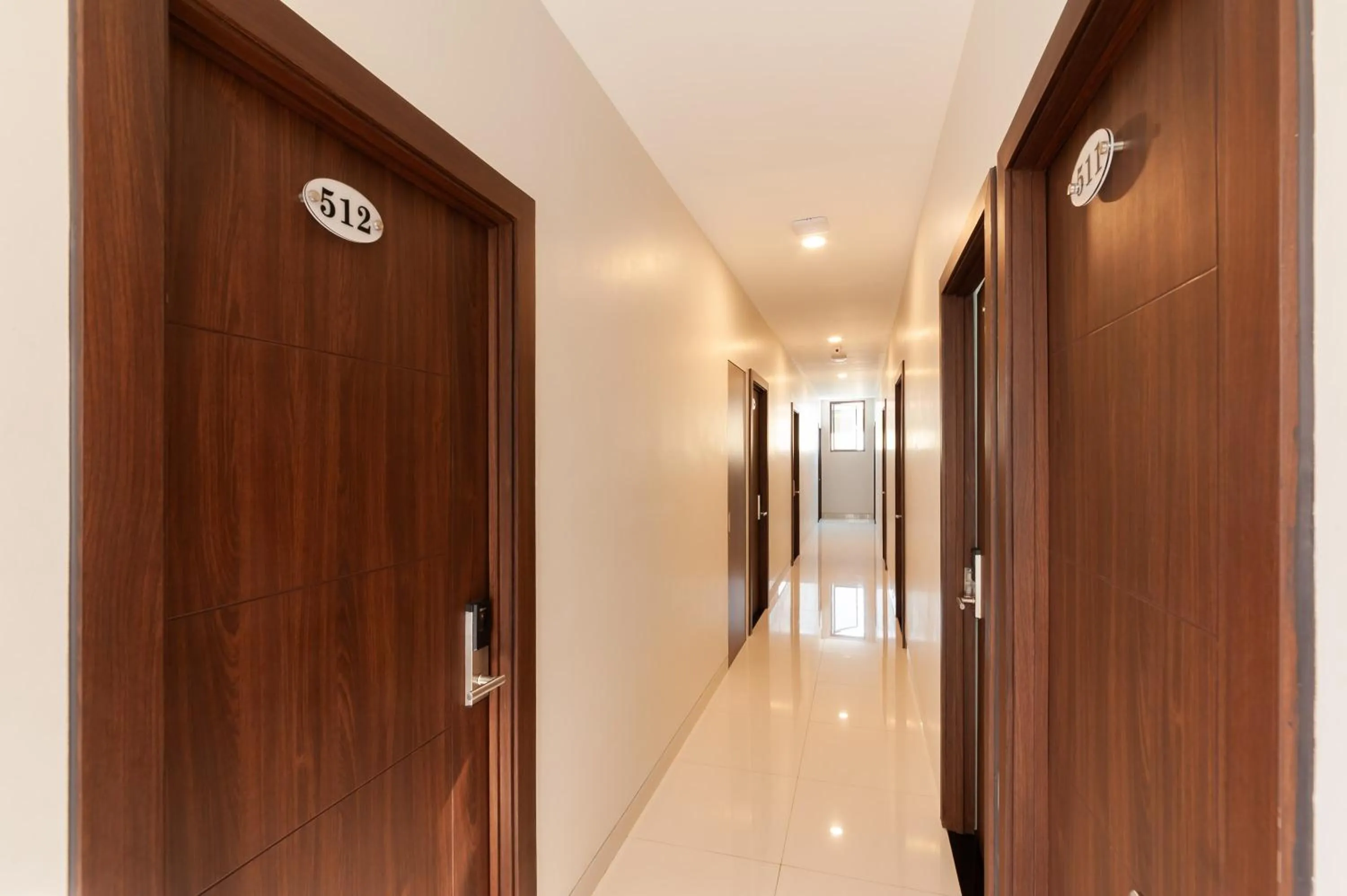 Property building in Urbanview Hotel Cengkareng Jakarta by RedDoorz