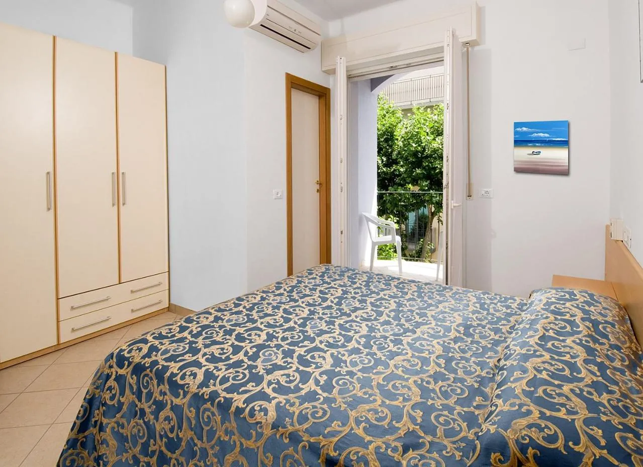 Bedroom, Bed in Hotel Mirabella