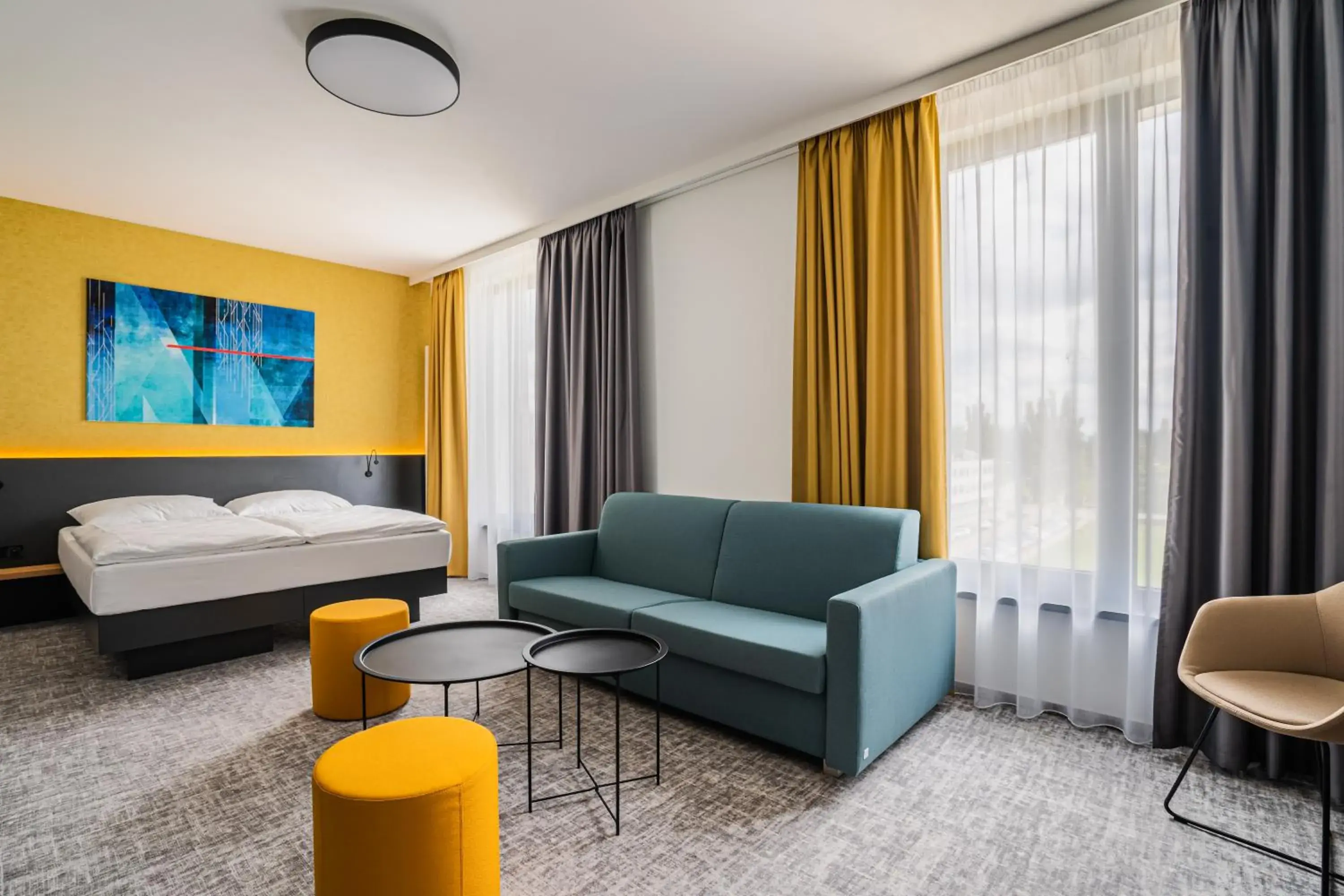 Junior Suite in EA Congress Hotel Aldis Junior Suite in EA Congress Hotel Aldis