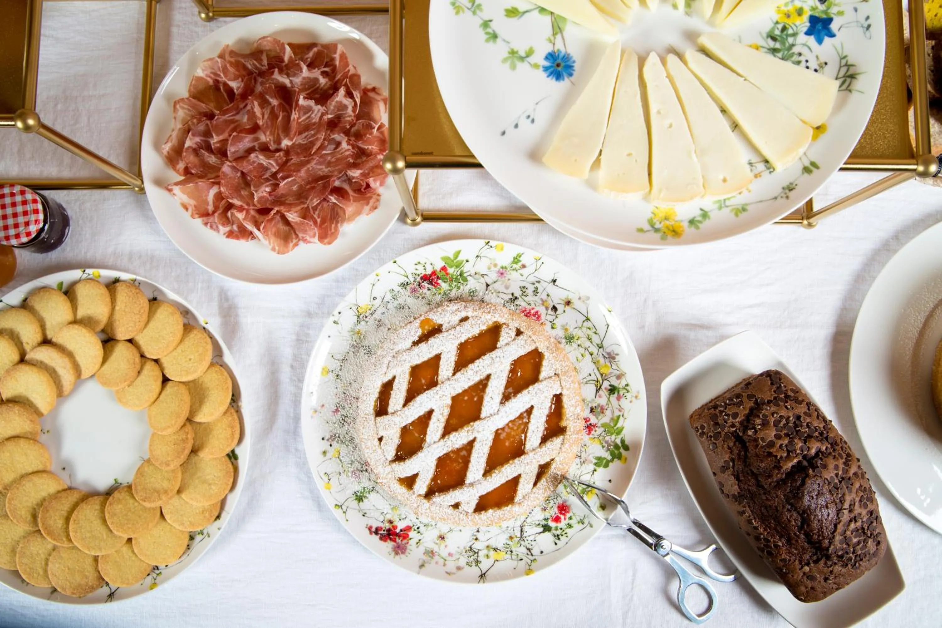 Breakfast in Masseria Santo Scalone
