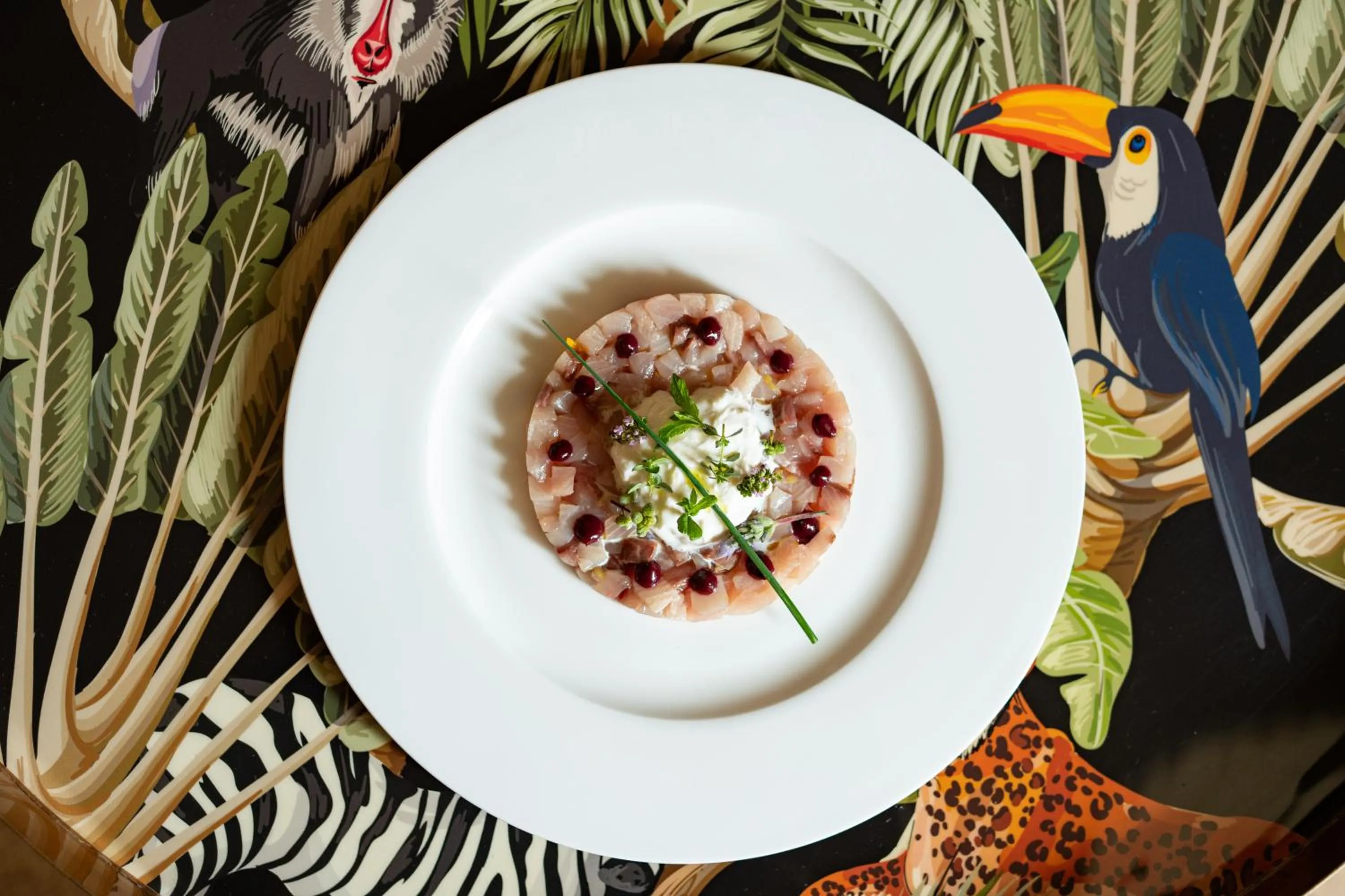 Restaurant/places to eat in Masseria Santo Scalone