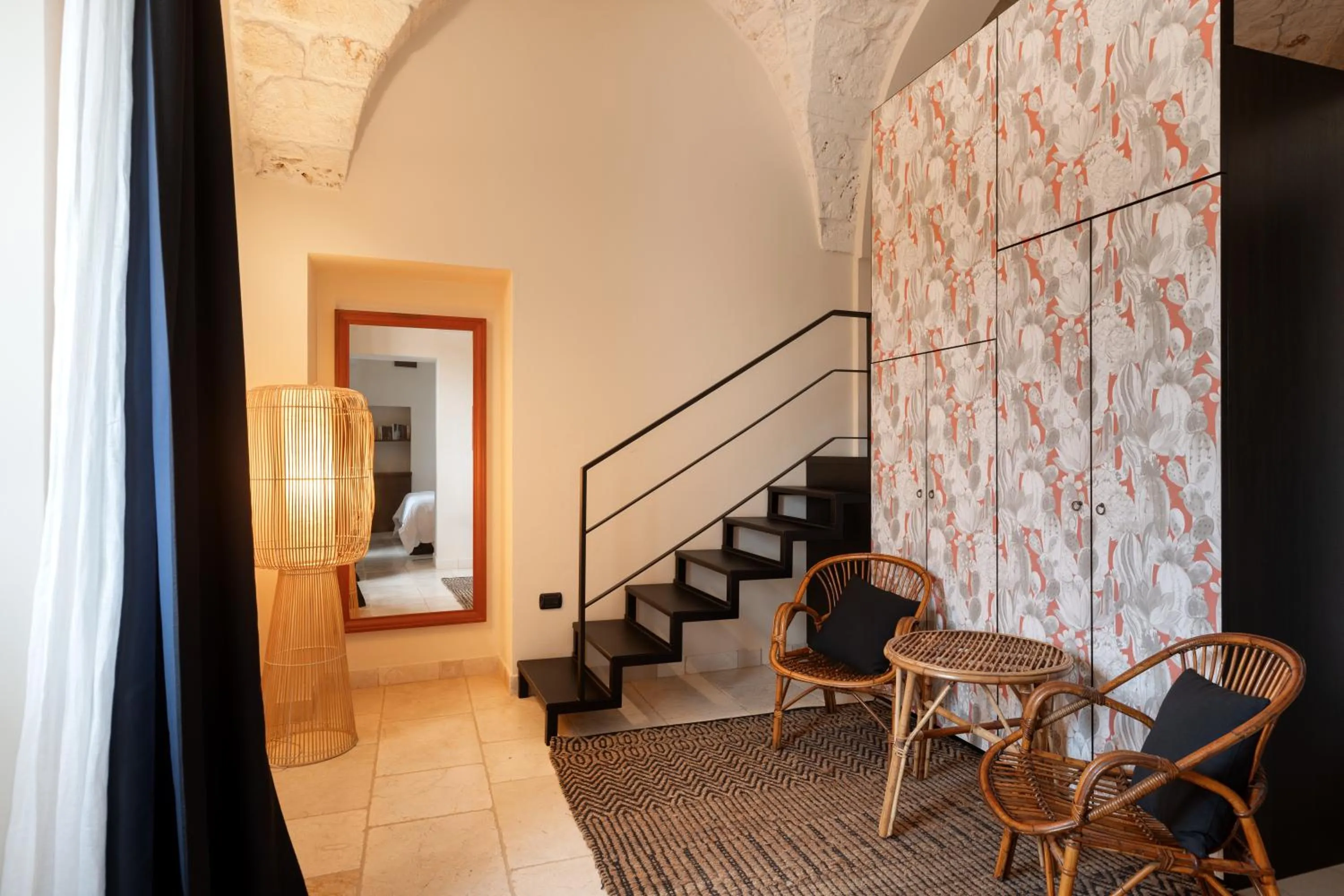 Bedroom in Masseria Santo Scalone