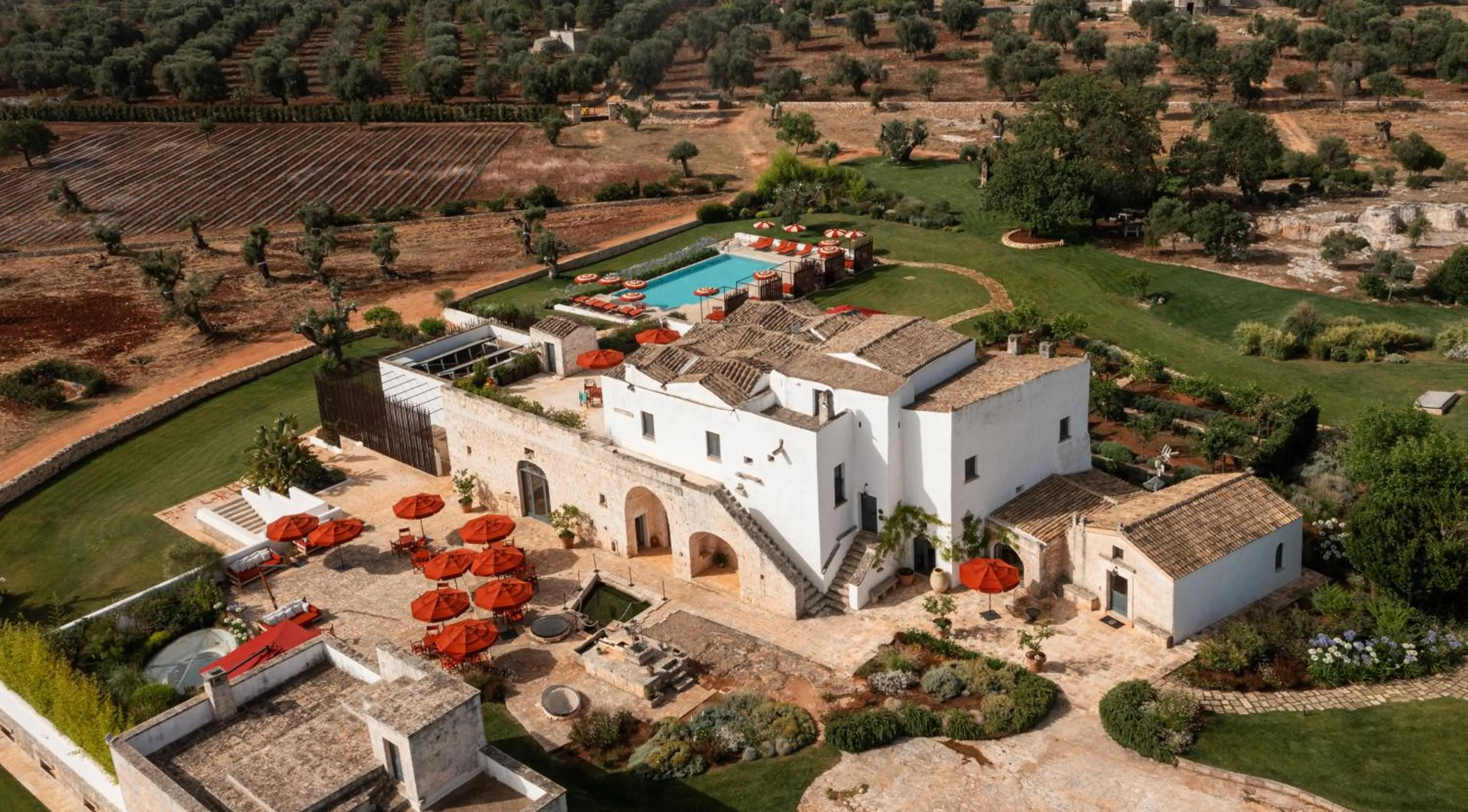 Masseria Santo Scalone