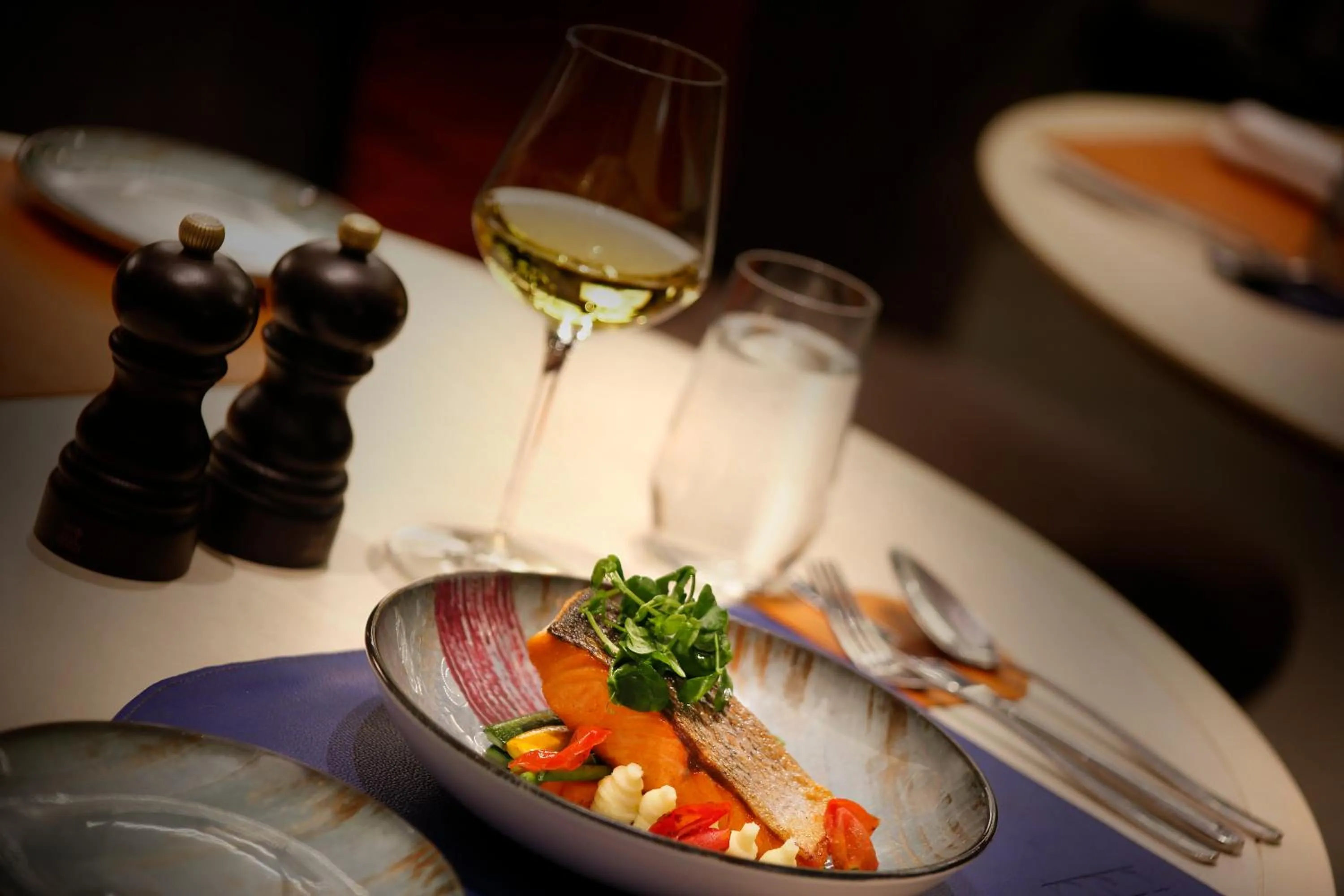 Breakfast in Hilton Bengaluru Embassy Manyata Business Park