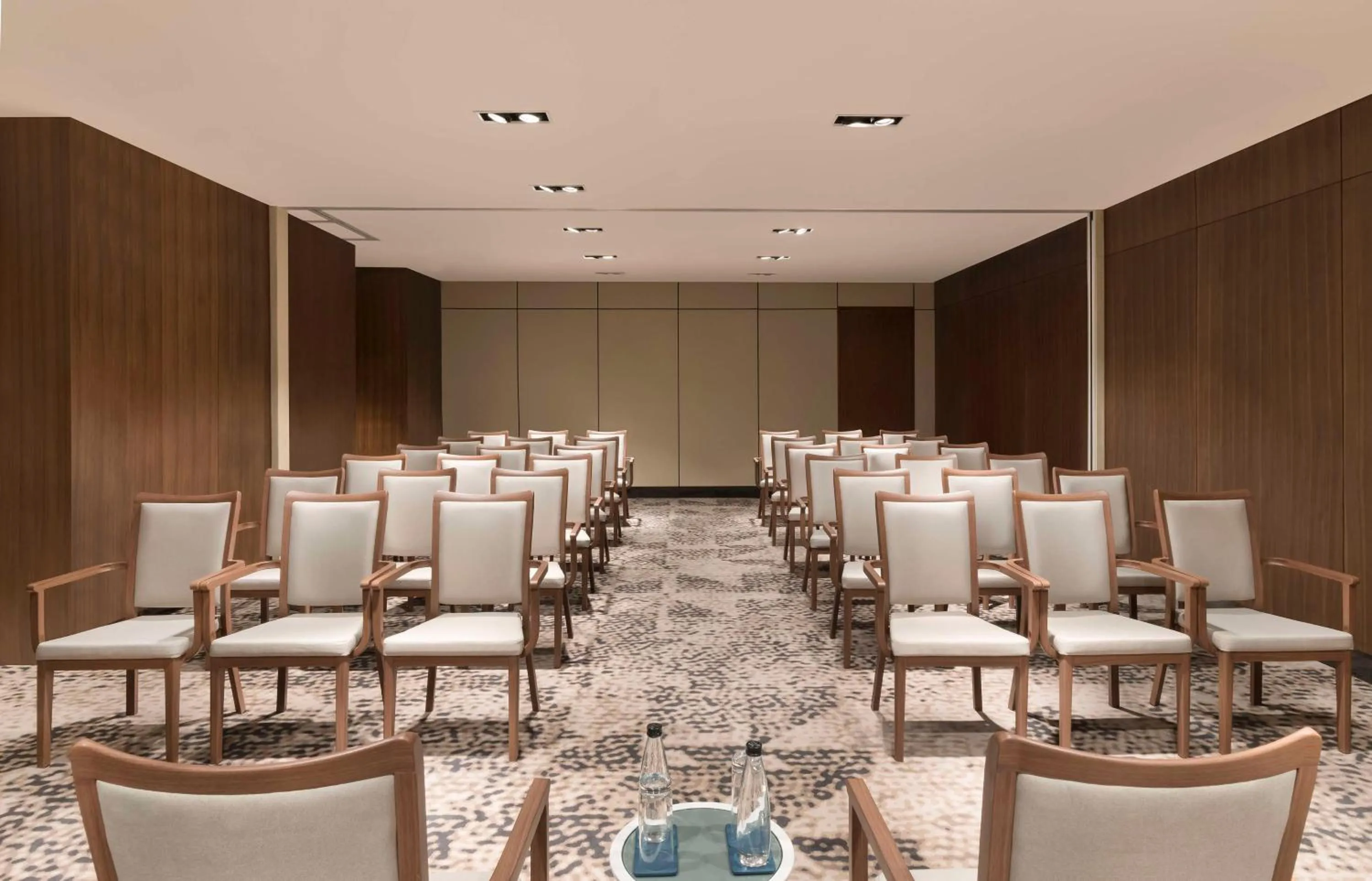 Meeting/conference room in Hilton Bengaluru Embassy Manyata Business Park