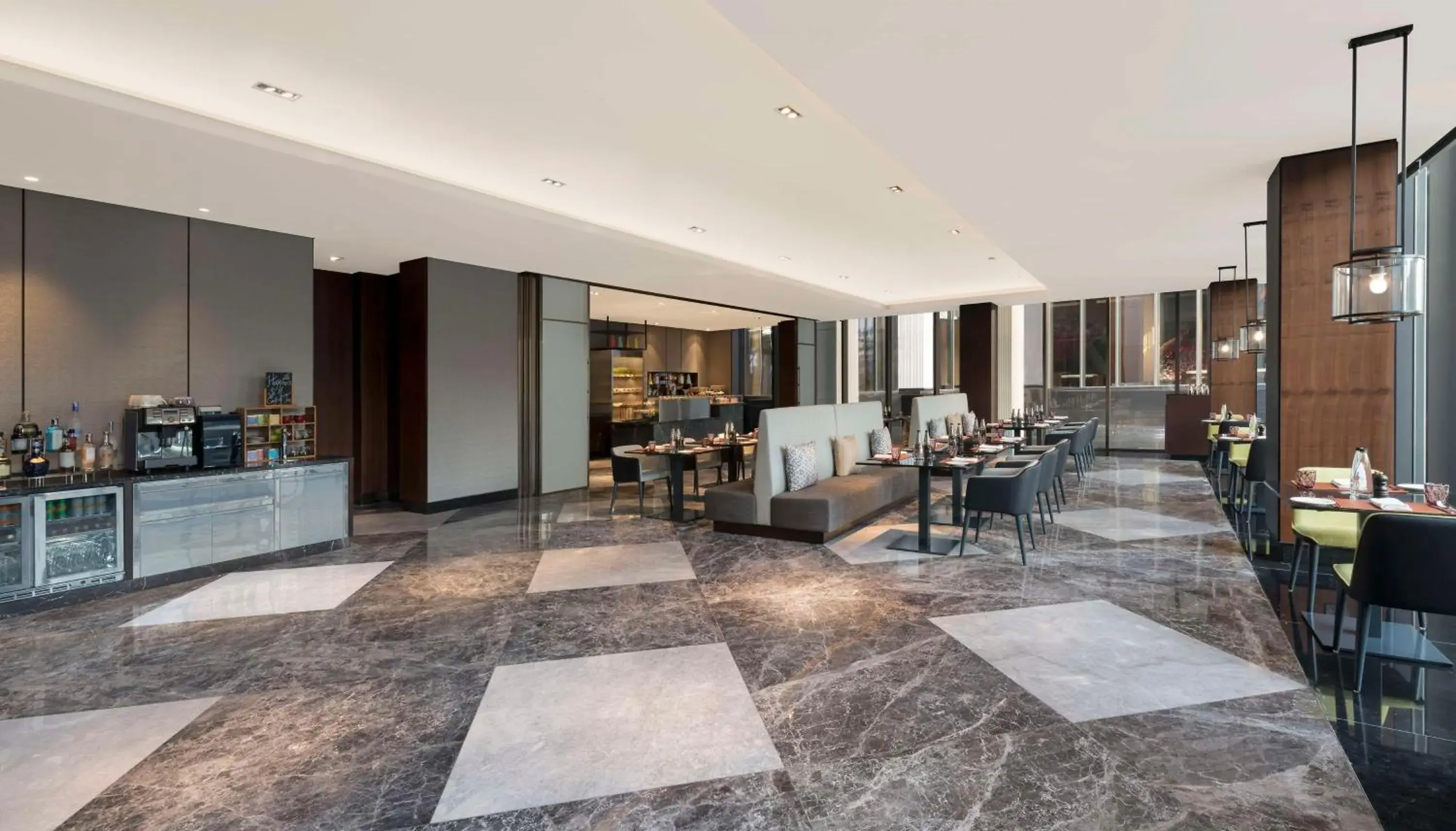 Property building in Hilton Bengaluru Embassy Manyata Business Park Property building in Hilton Bengaluru Embassy Manyata Business Park