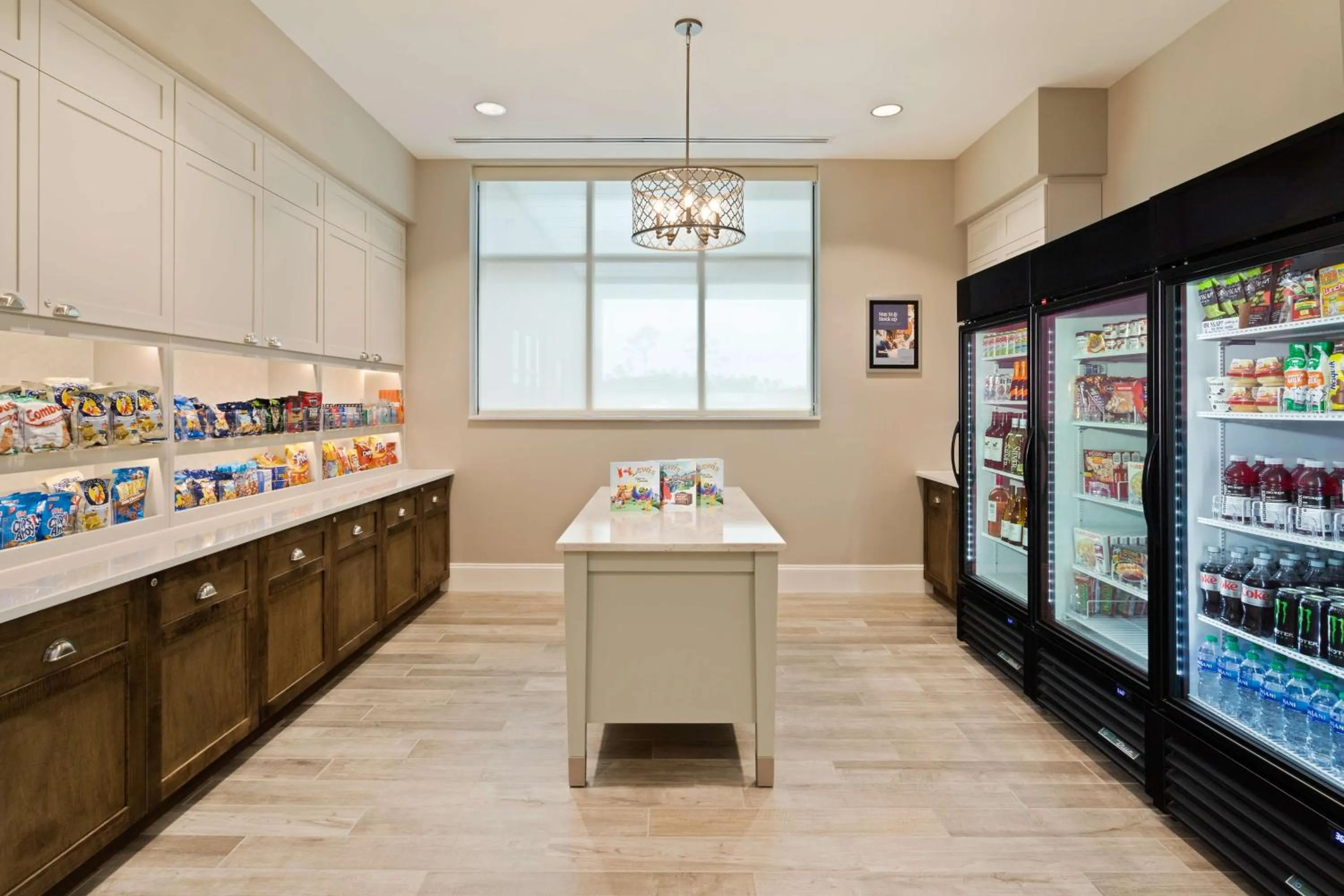 Restaurant/places to eat in Homewood Suites By Hilton Panama City Beach, Fl